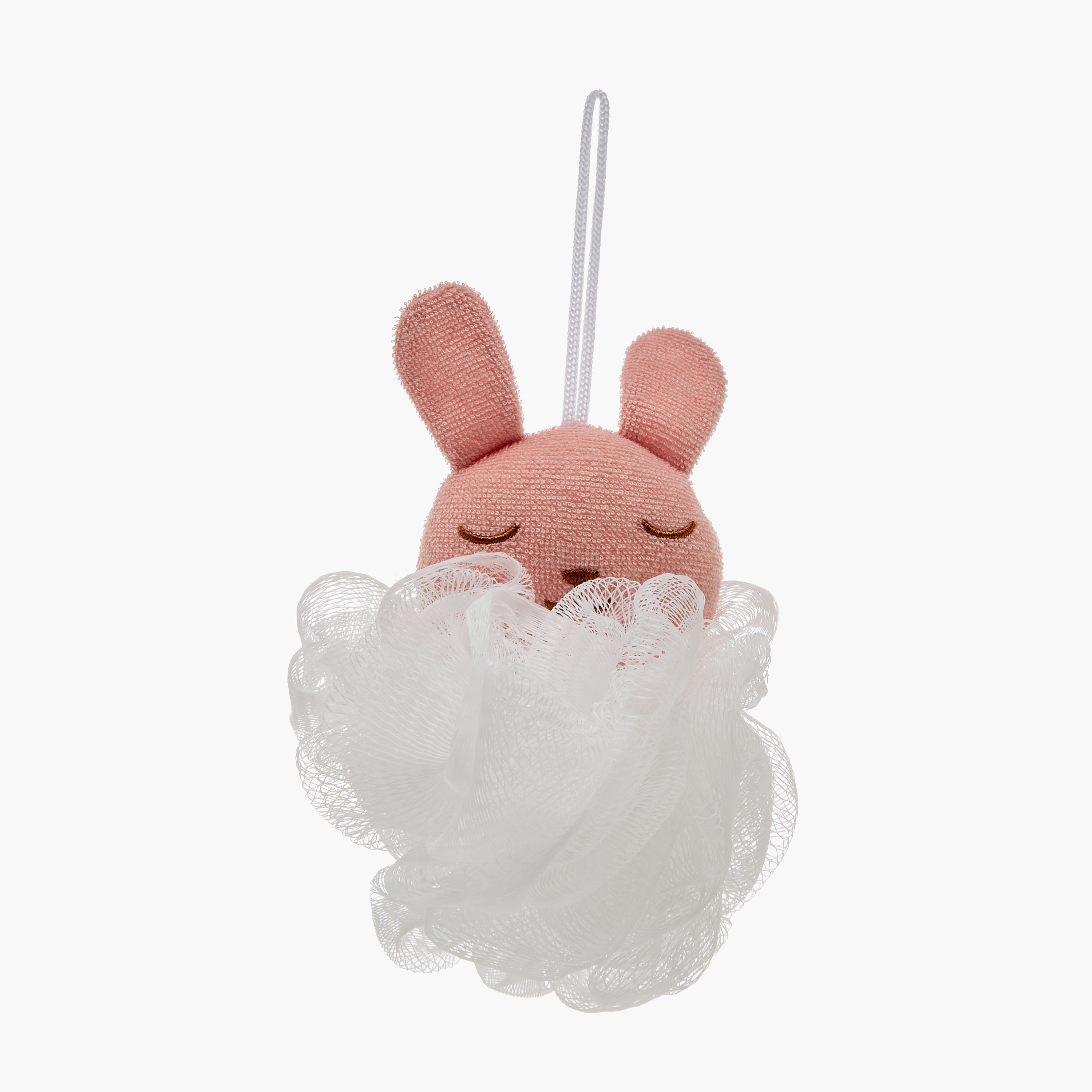 Bunny Bath Sponge-beautyandpersonalcare-babycare-bathaccessories-image-1