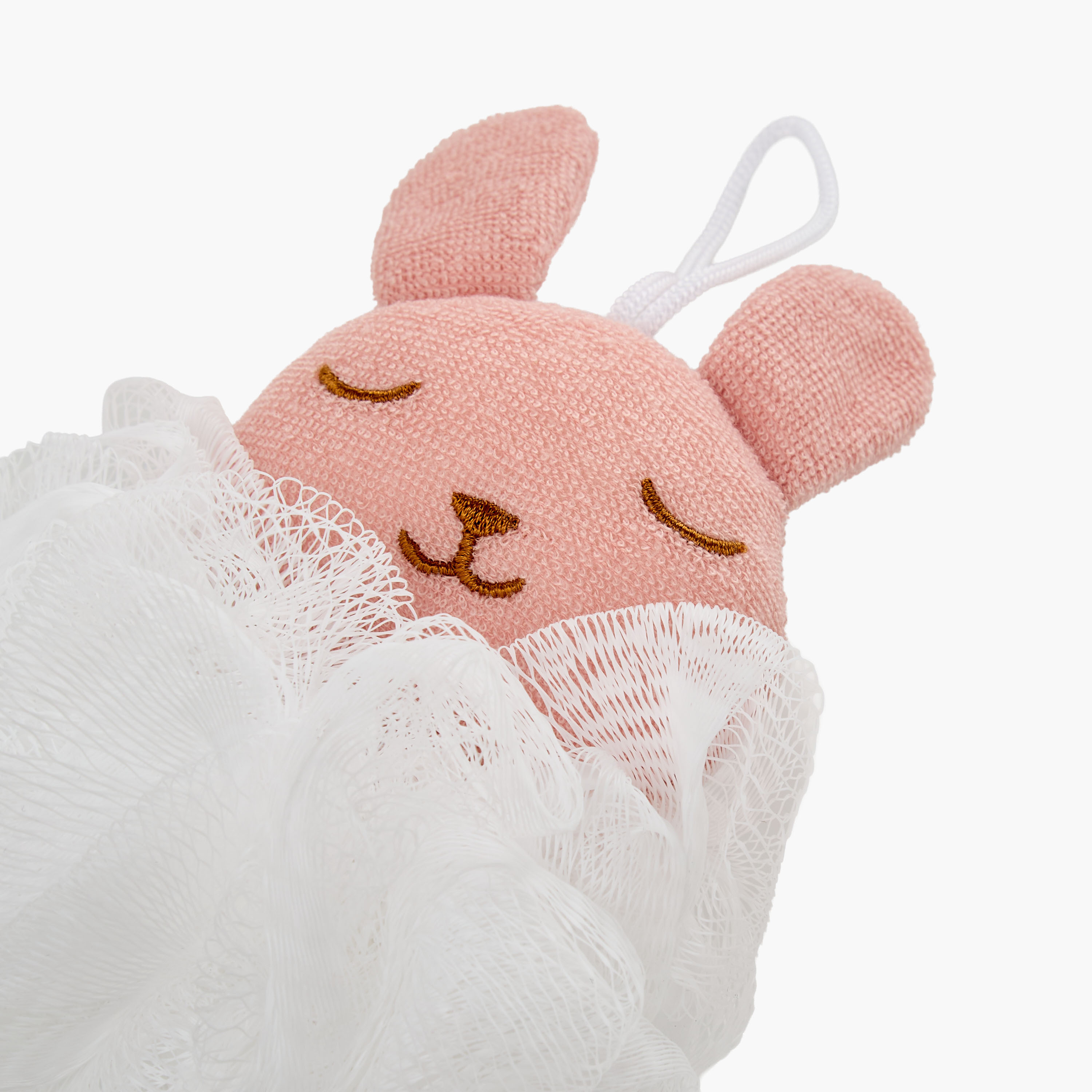 Bunny Bath Sponge-beautyandpersonalcare-babycare-bathaccessories-image-3