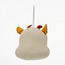 Juniors Giraffe Bath Scrubbie with Loop-baby-bathandcare-bathtubs-image-2