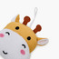 Juniors Giraffe Bath Scrubbie with Loop-baby-bathandcare-bathtubs-image-3