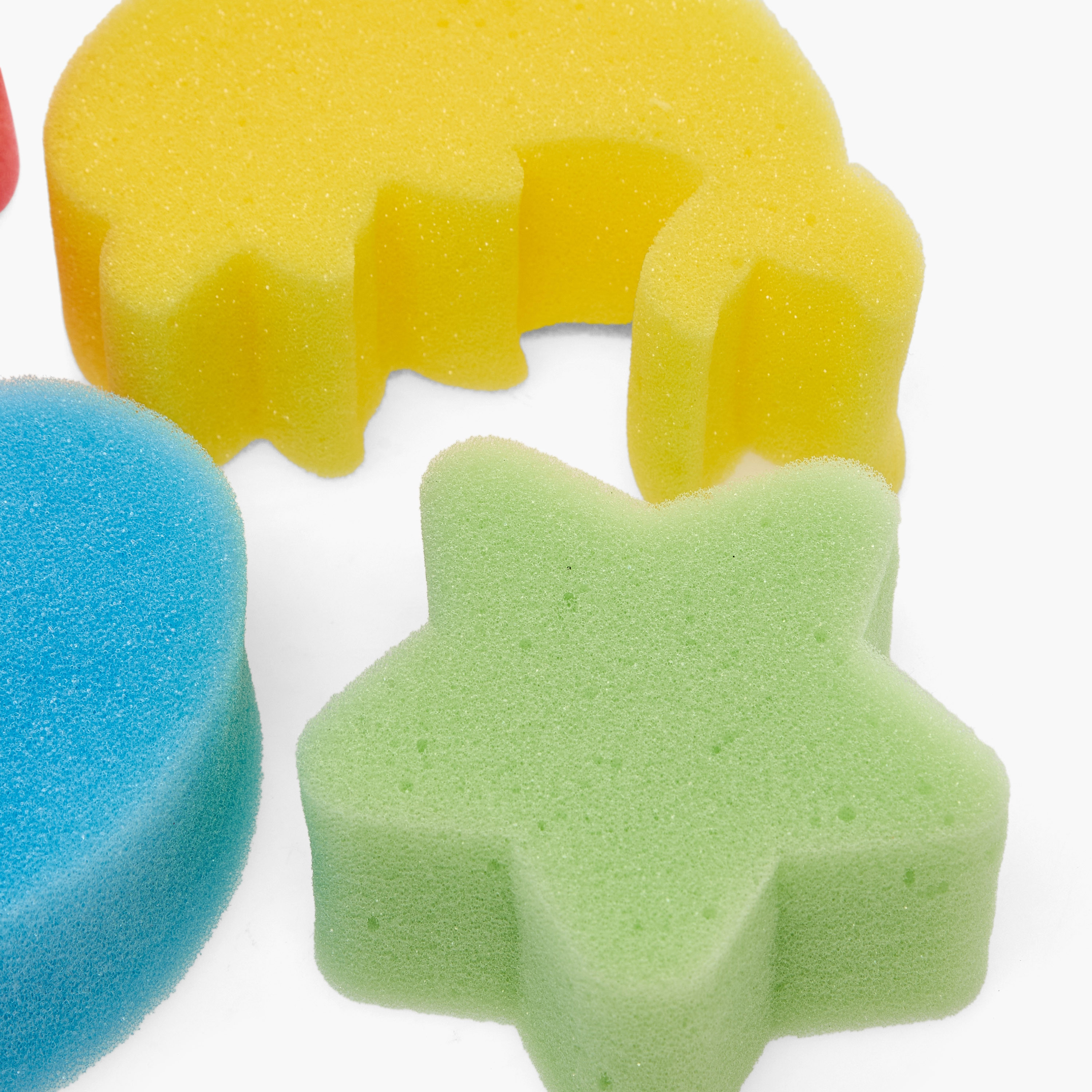 طقم إسفنج استحمام من جونيورز - 4 قطع-beautyandpersonalcare-babycare-bathaccessories-image-6