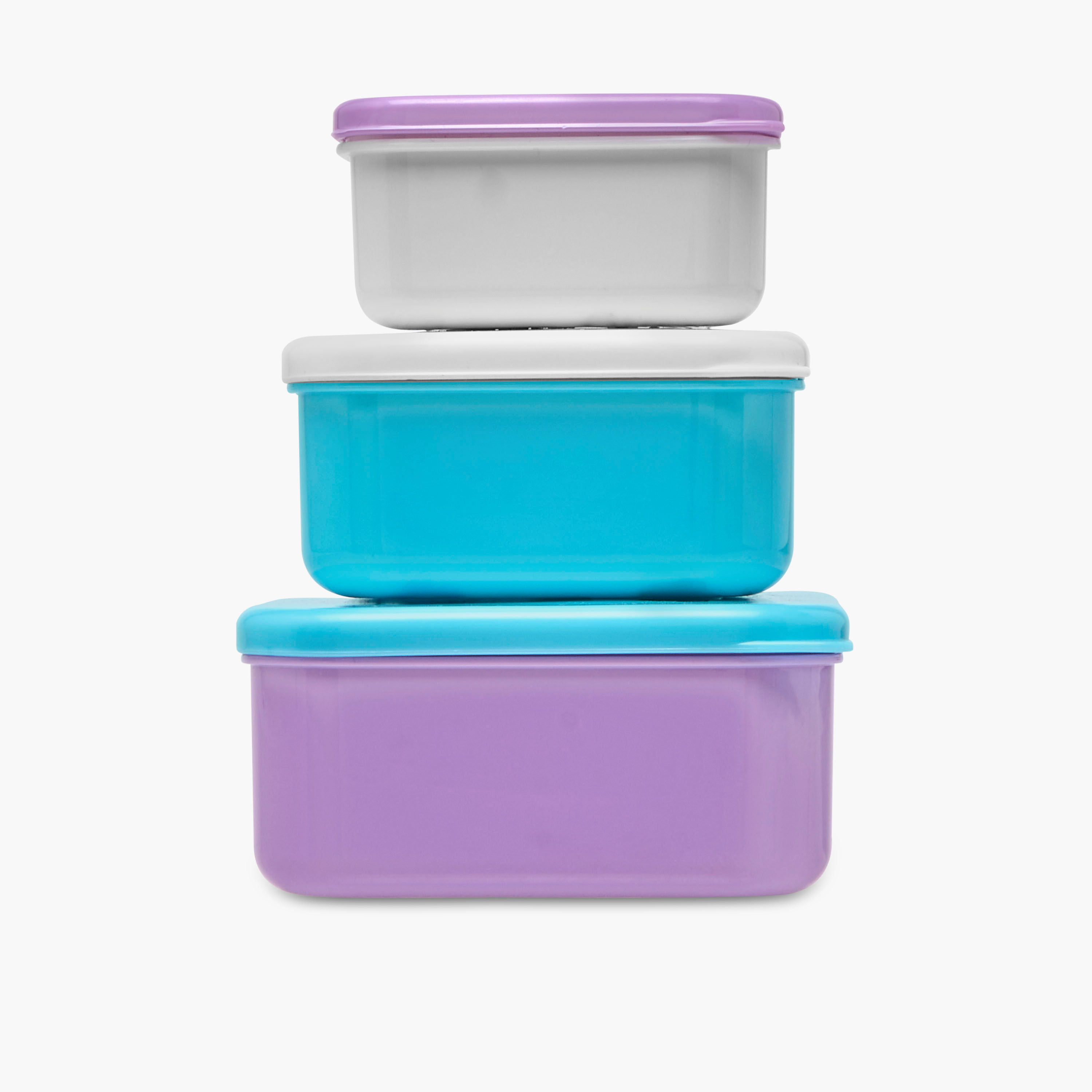 Pack of 3 Disney Stitch Print Lunch Box with Lid-school-waterbottles-image-7