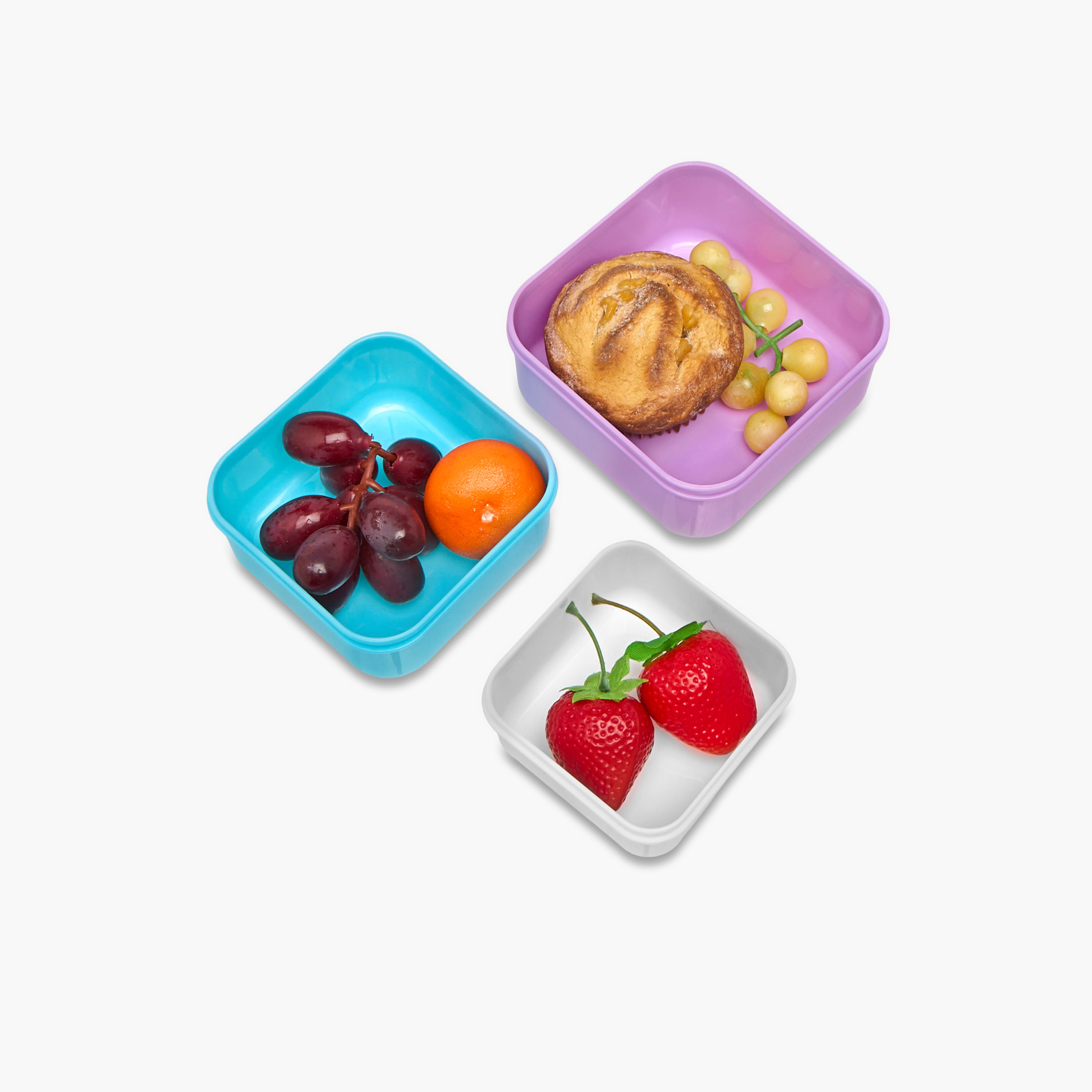 Pack of 3 Disney Stitch Print Lunch Box with Lid-school-waterbottles-image-9