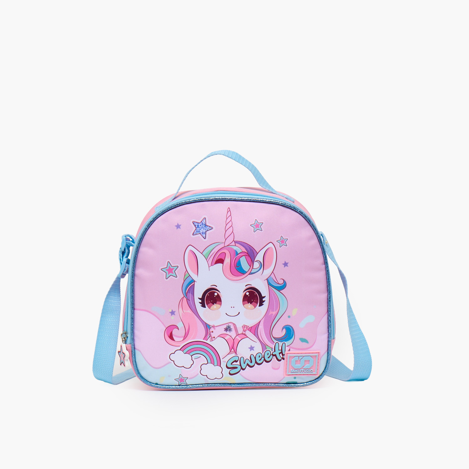 SAMI STUDIO Printed 3-Piece School Backpack Set for Girls 2-5 Years with Lunch Bag - 12 inches-school-bagsandbackpacks-backpacks-image-11