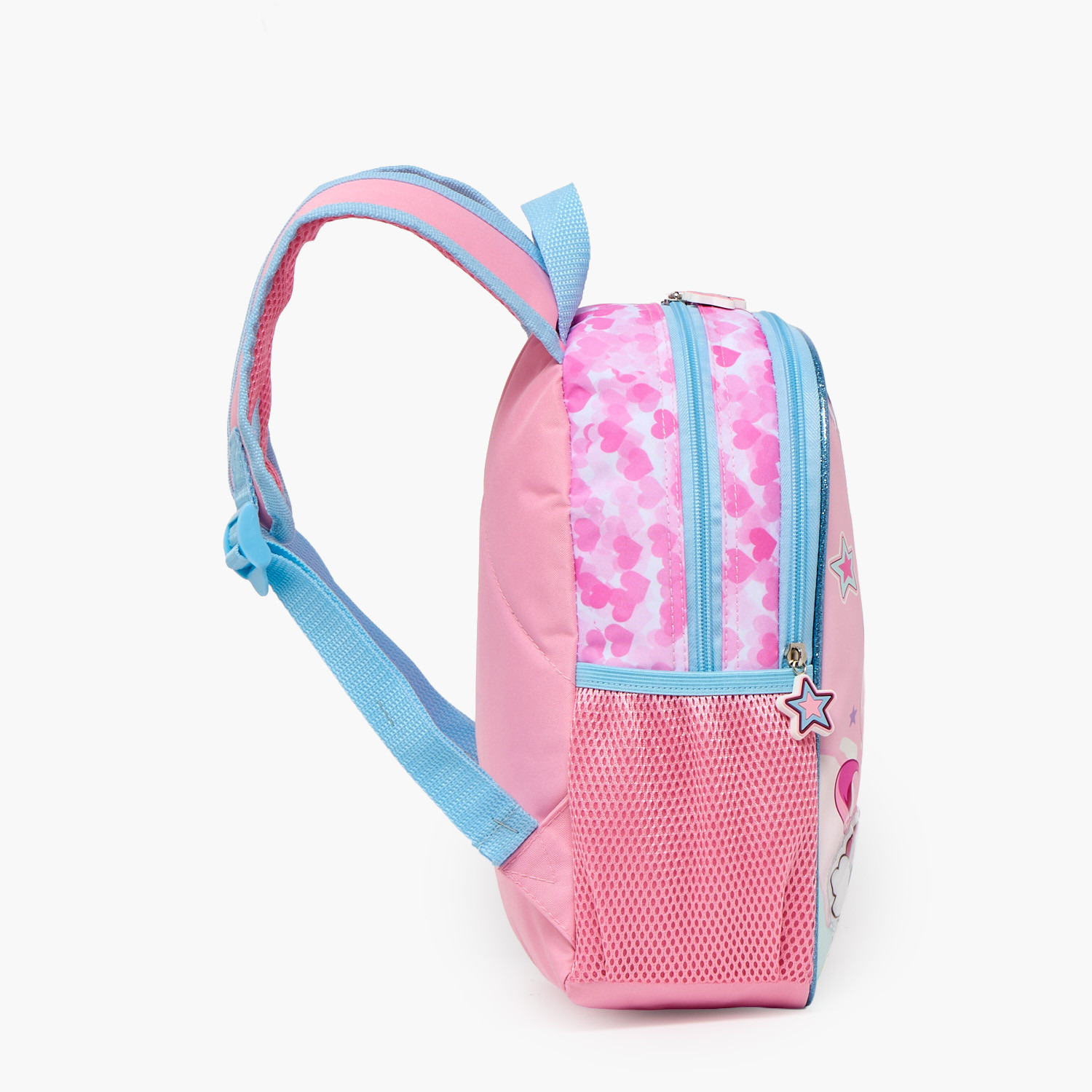 SAMI STUDIO Printed 3-Piece School Backpack Set for Girls 2-5 Years with Lunch Bag - 12 inches-school-bagsandbackpacks-backpacks-image-9