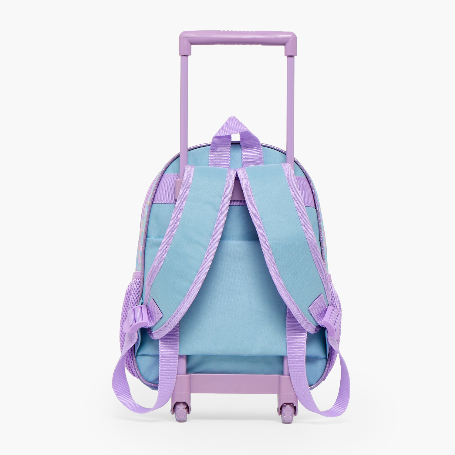 SAMI STUDIO Cat Print 3-Piece School Trolley Bag Set for Girls 2-5 Years with Lunch Bag - 12 inches-school-bagsandbackpacks-trolleybags-image-10