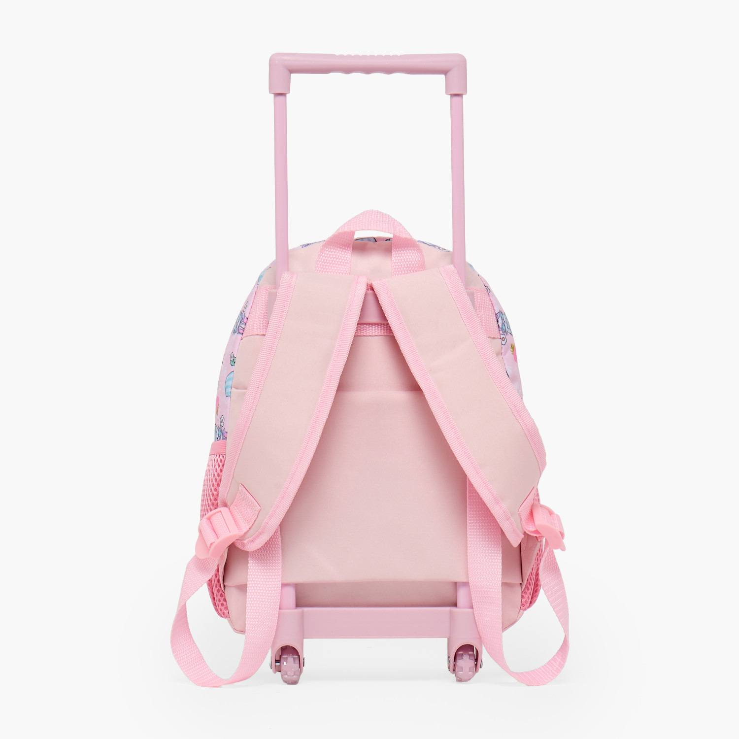 SAMI STUDIO Rabbit 3-Piece School Trolley Bag Set for Girls 2-5 Years with Lunch Bag - 12 inches-school-bagsandbackpacks-trolleybags-image-10
