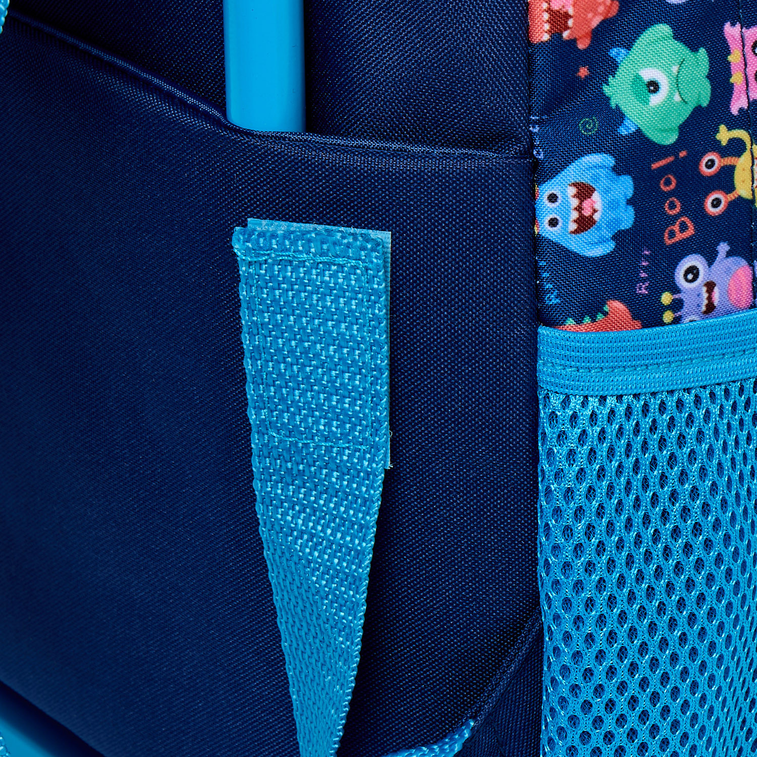 SAMI STUDIO Game Print 3-Piece School Trolley Bag Set for Boys 2-5 Years with Lunch Bag - 12 inches-school-bagsandbackpacks-trolleybags-image-11