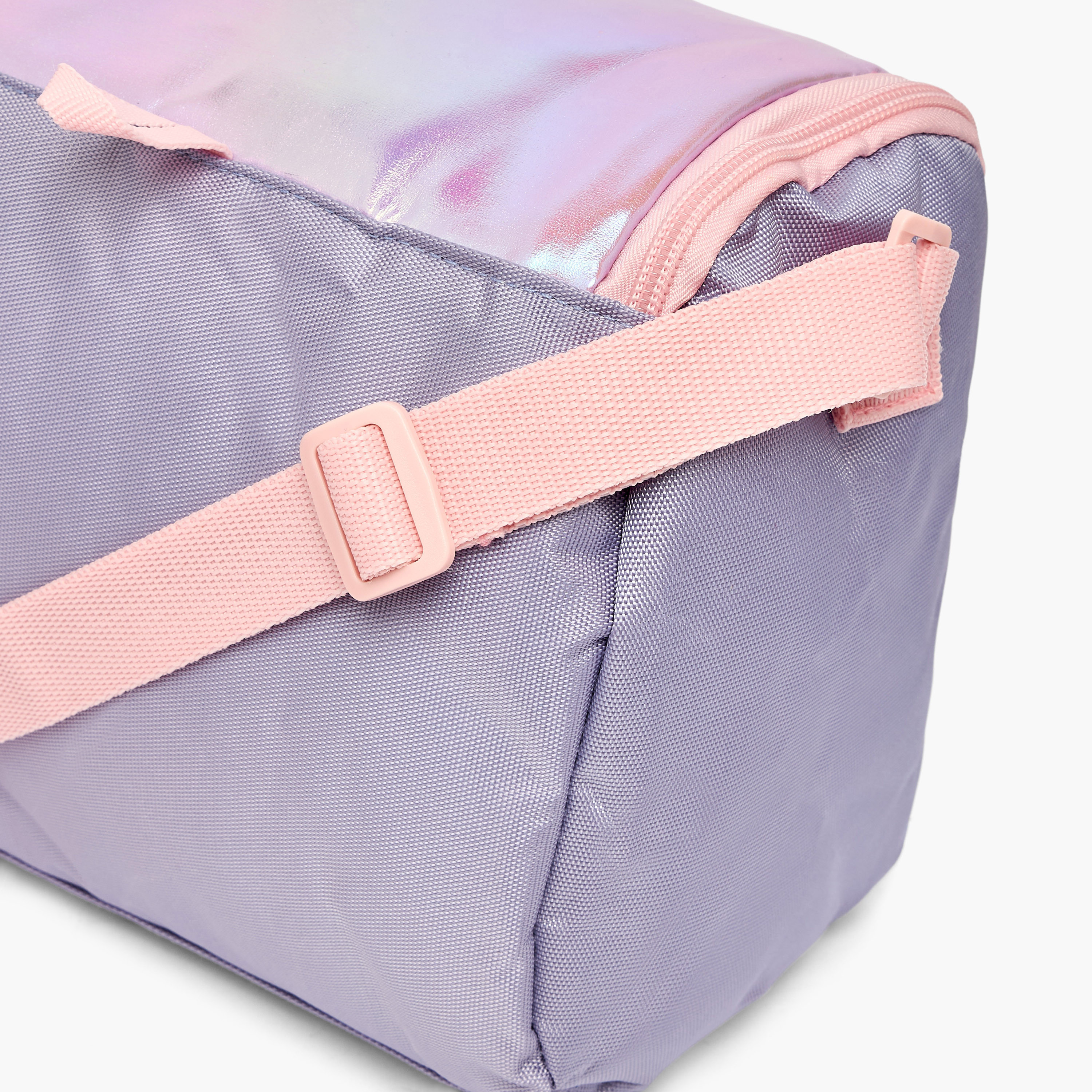 SAMI STUDIO Butterfly Print Lunch Bag for Girls 5-8 Years with Adjustable Strap-school-lunchessentials-lunchbags-image-6