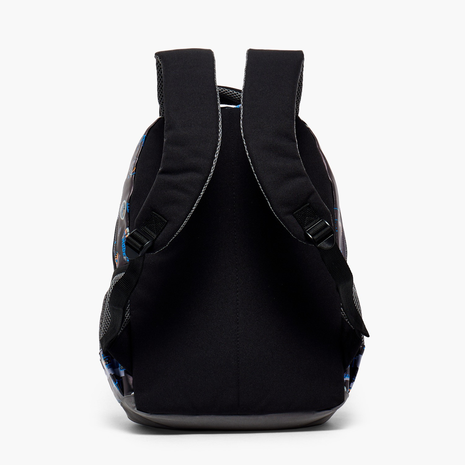SAMI STUDIO Gamer Print Backpack for Boys 8-13 Years with Padded Straps - 17 inches-school-bagsandbackpacks-backpacks-image-9
