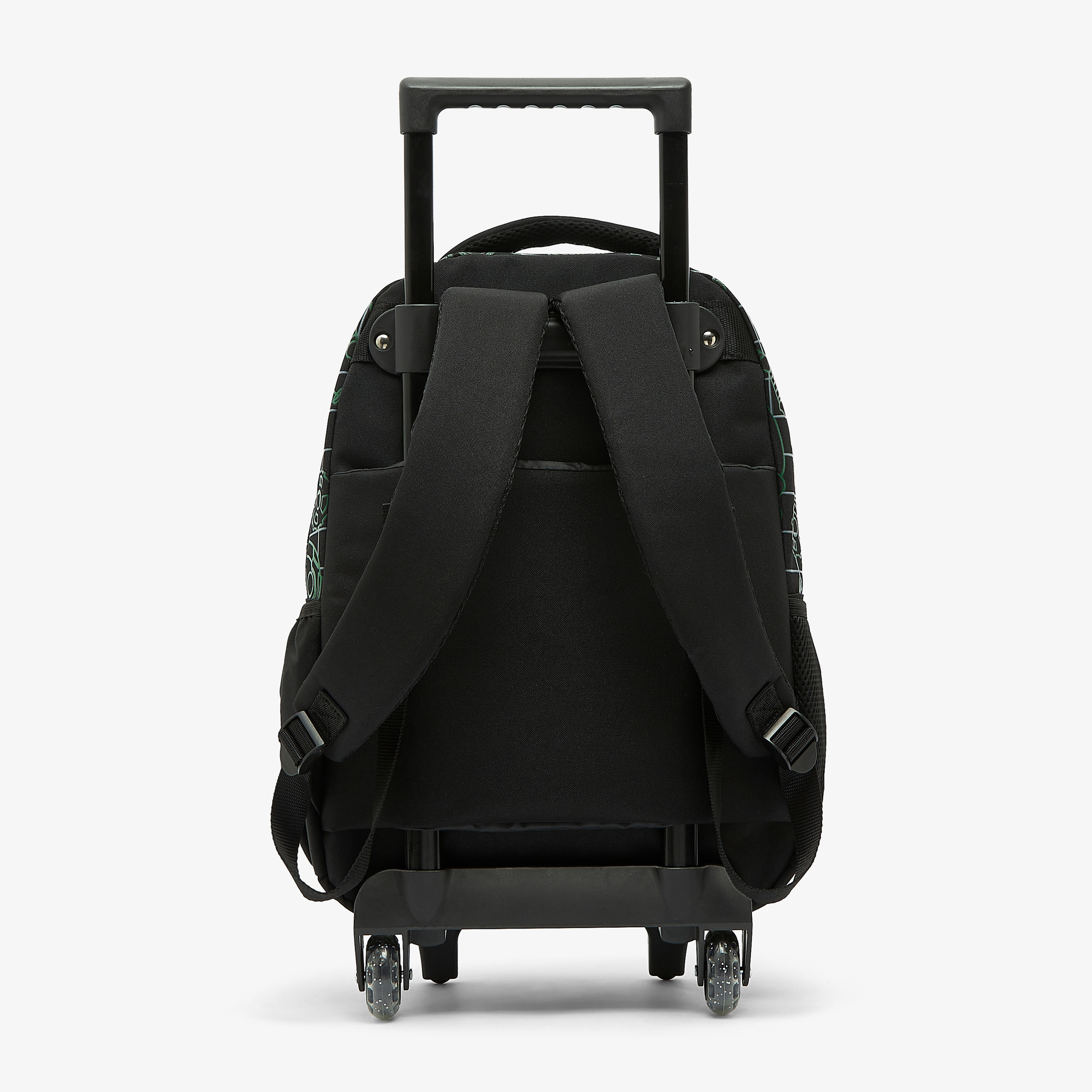 SAMI STUDIO Robot Print Backpack for 5-8 Years Boys with keychain-school-bagsandbackpacks-trolleybags-image-9