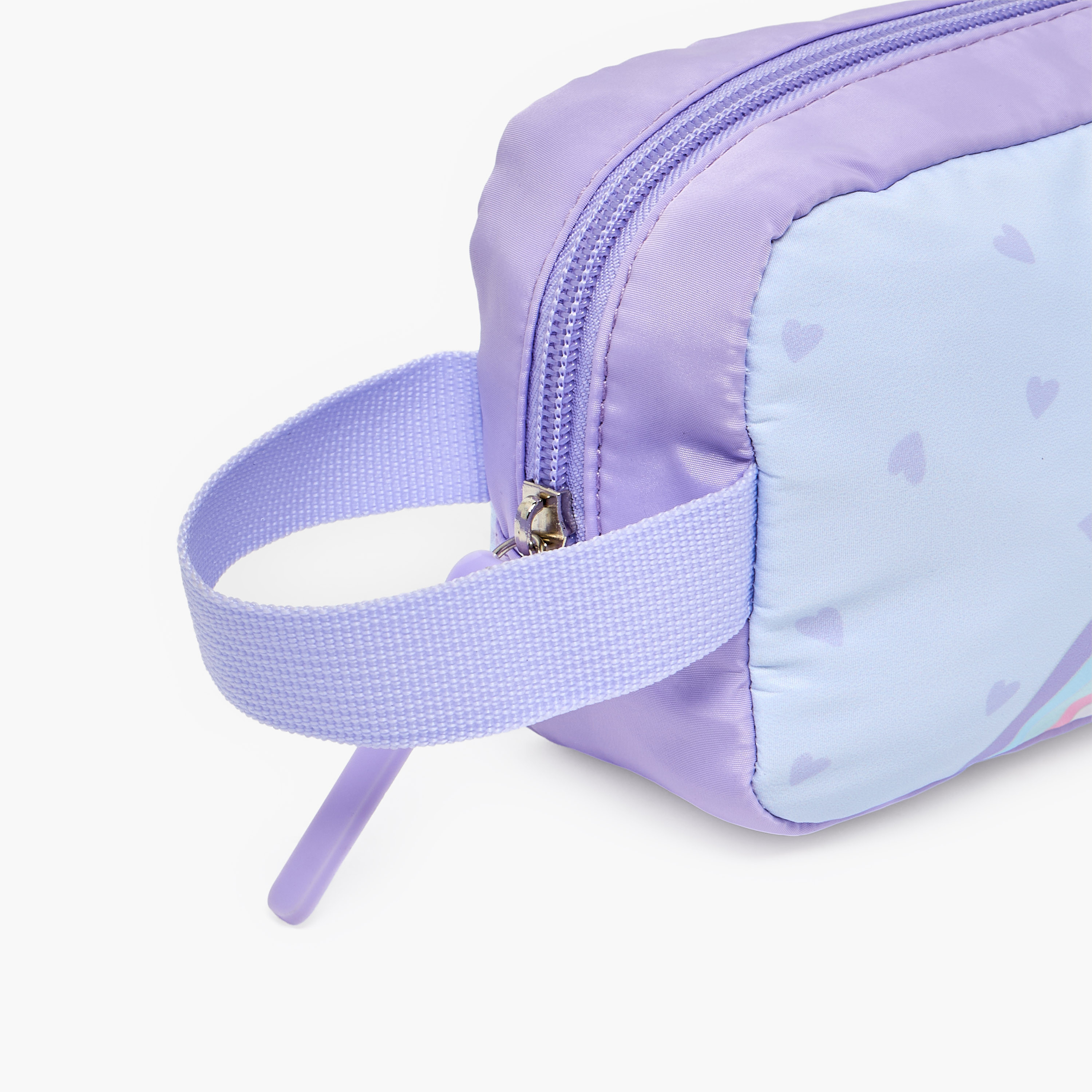 SAMI STUDIO Tropical Print Pencil Pouch with Zip Closure-school-stationery-pencilcases-image-6