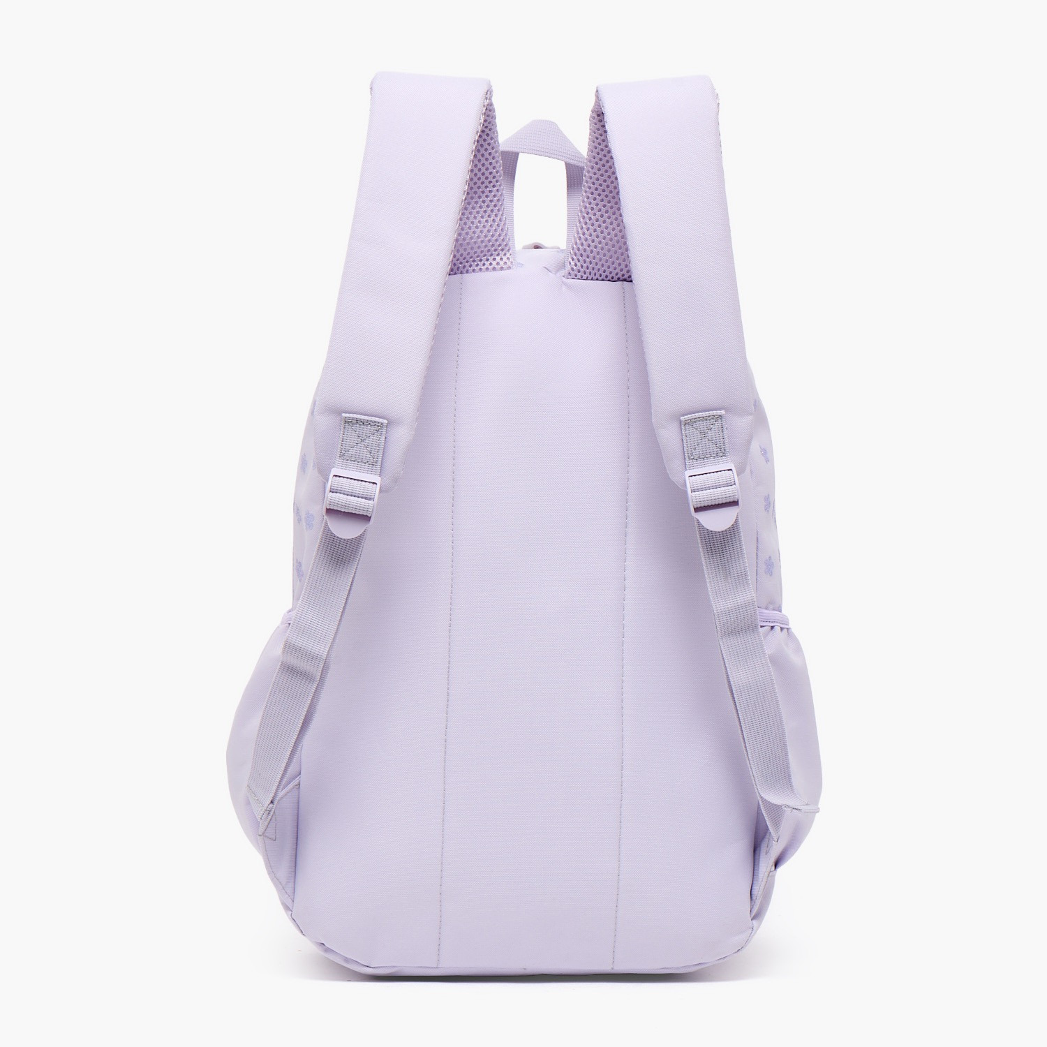 SAMI STUDIO Floral Print Backpack for Girls 8-13 Years with Zip Closure - 17 inches-school-bagsandbackpacks-backpacks-image-9