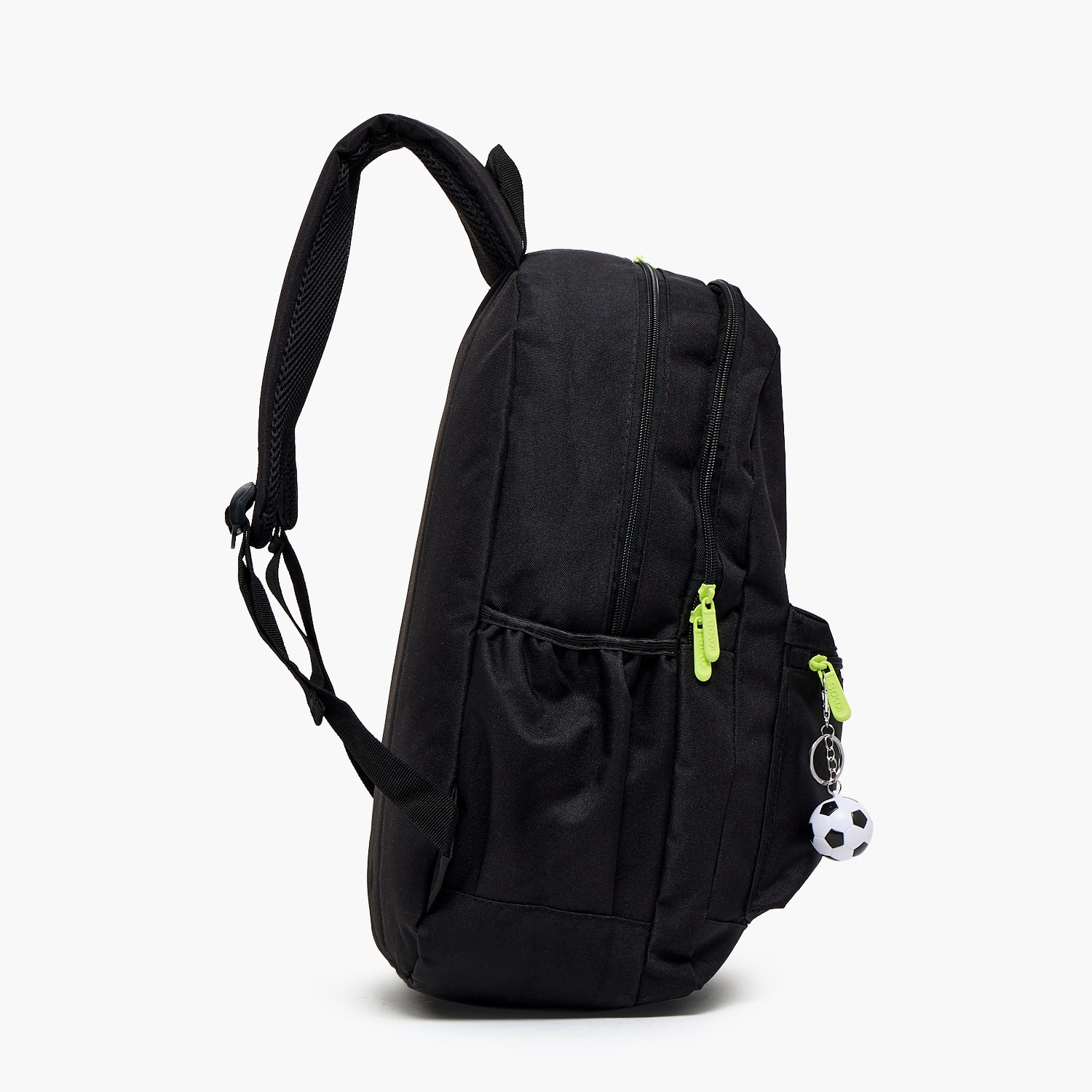 SAMI STUDIO Football Print Backpack for Boys 8-13 Years with Padded Shoulder Straps - 17 inches-school-bagsandbackpacks-backpacks-image-7