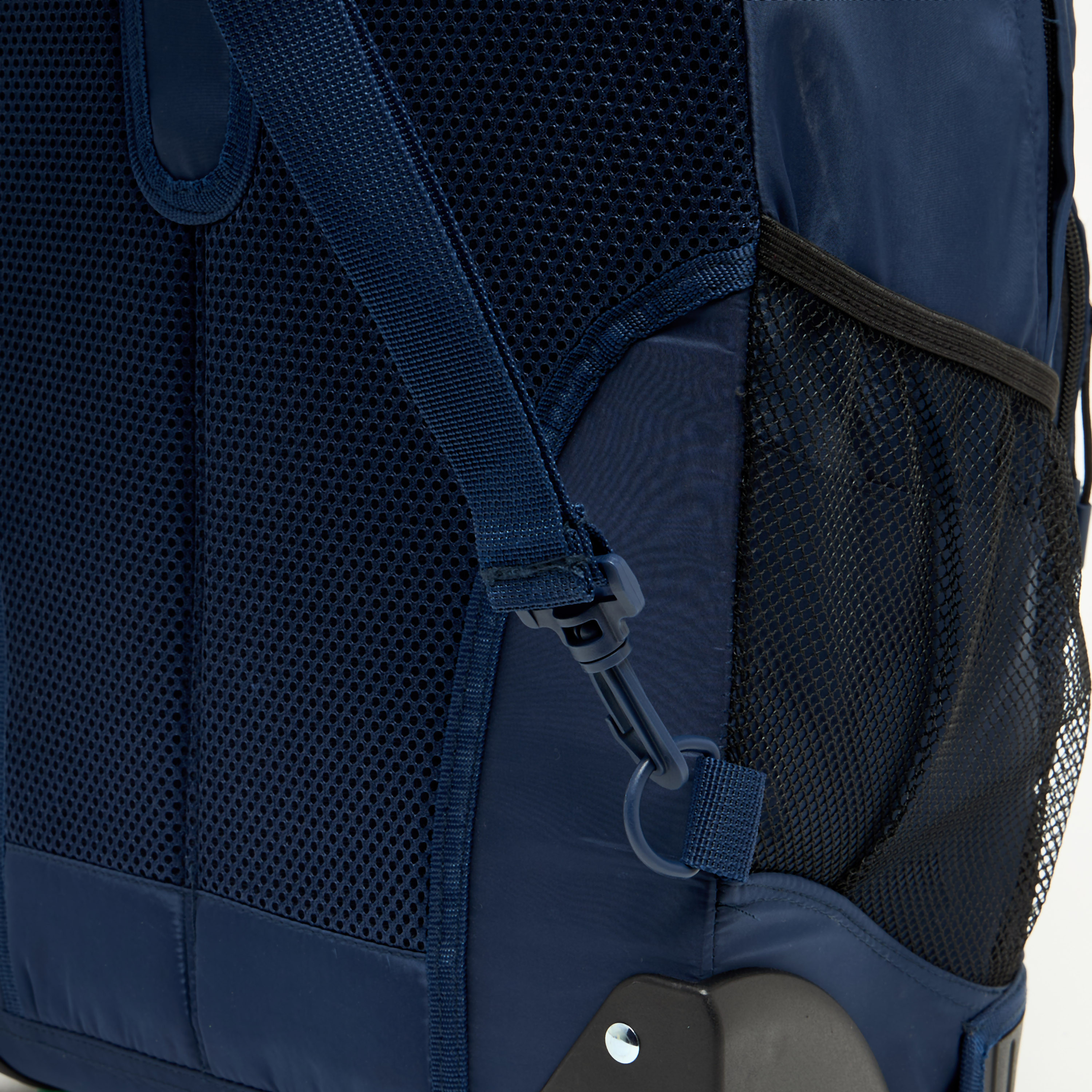 SAMI STUDIO Rubik's Print Trolley Bag for Boys 8-13 Years with Retractable Handle - 17 inches-school-bagsandbackpacks-trolleybags-image-7