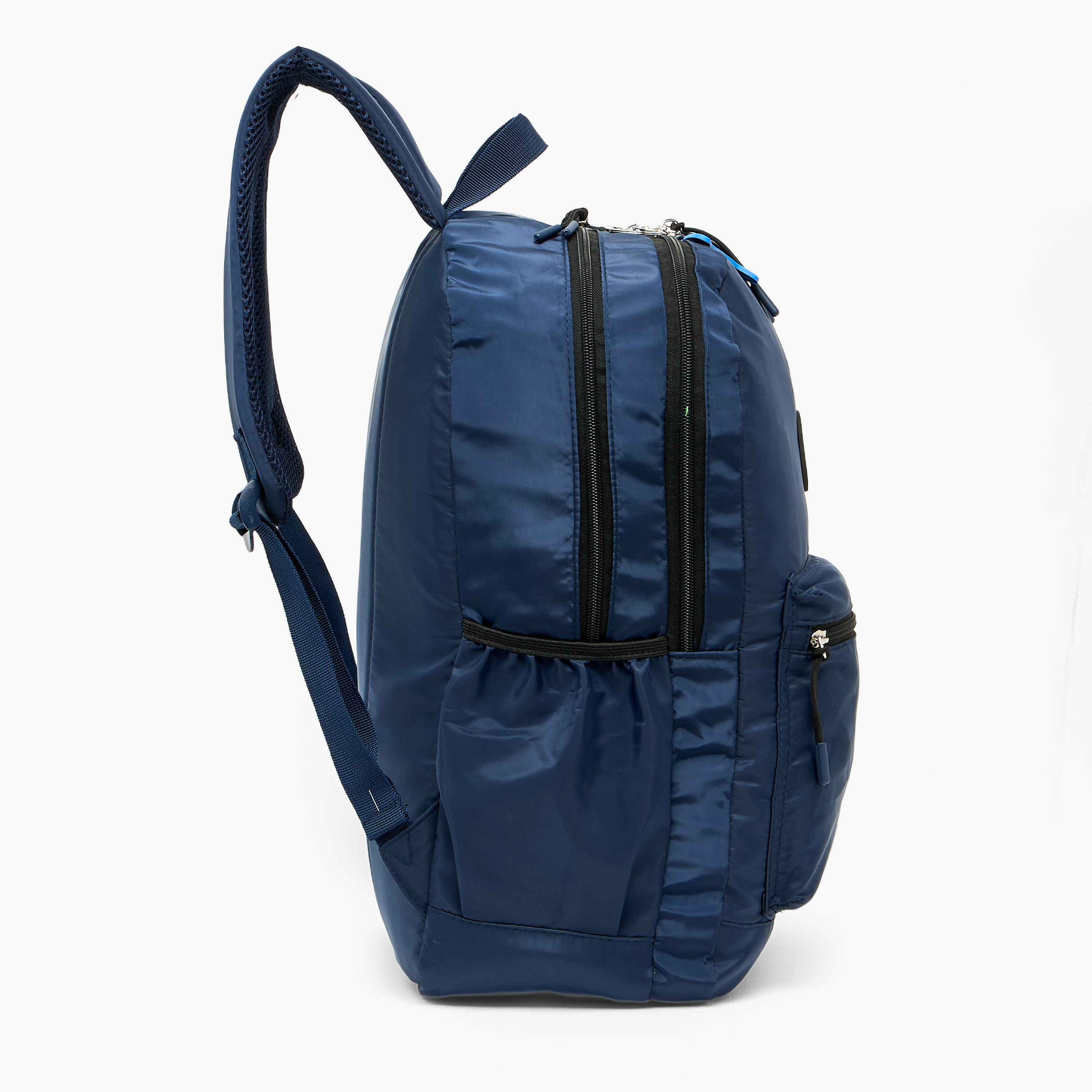 SAMI STUDIO Controller Accent Backpack for Boys 8-13 Years with Padded Shoulder Straps - 17 inches-school-bagsandbackpacks-backpacks-image-6
