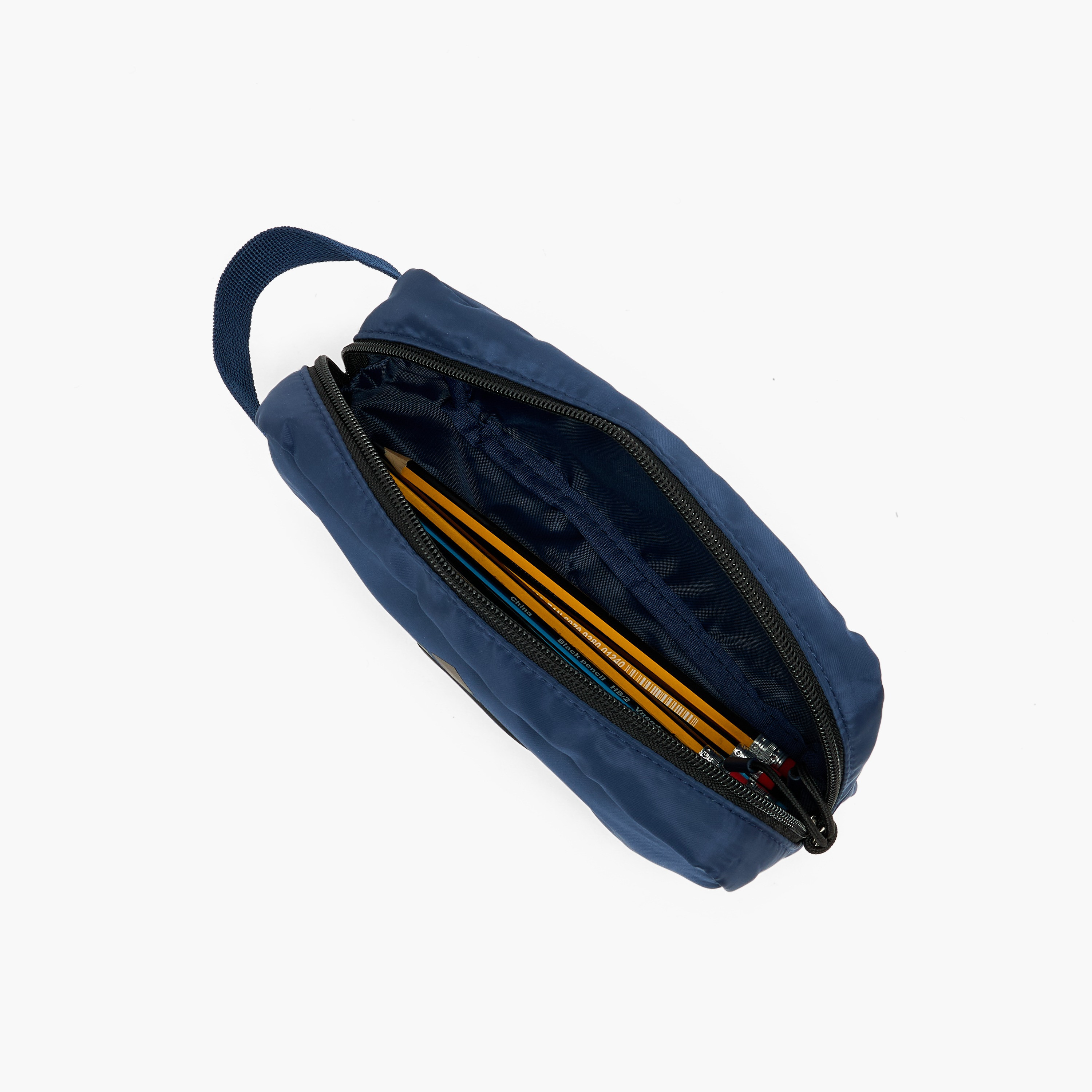 مقلمة بسحاب إغلاق وتزيينات من سامي ستوديو-school-stationery-pencilcases-image-7
