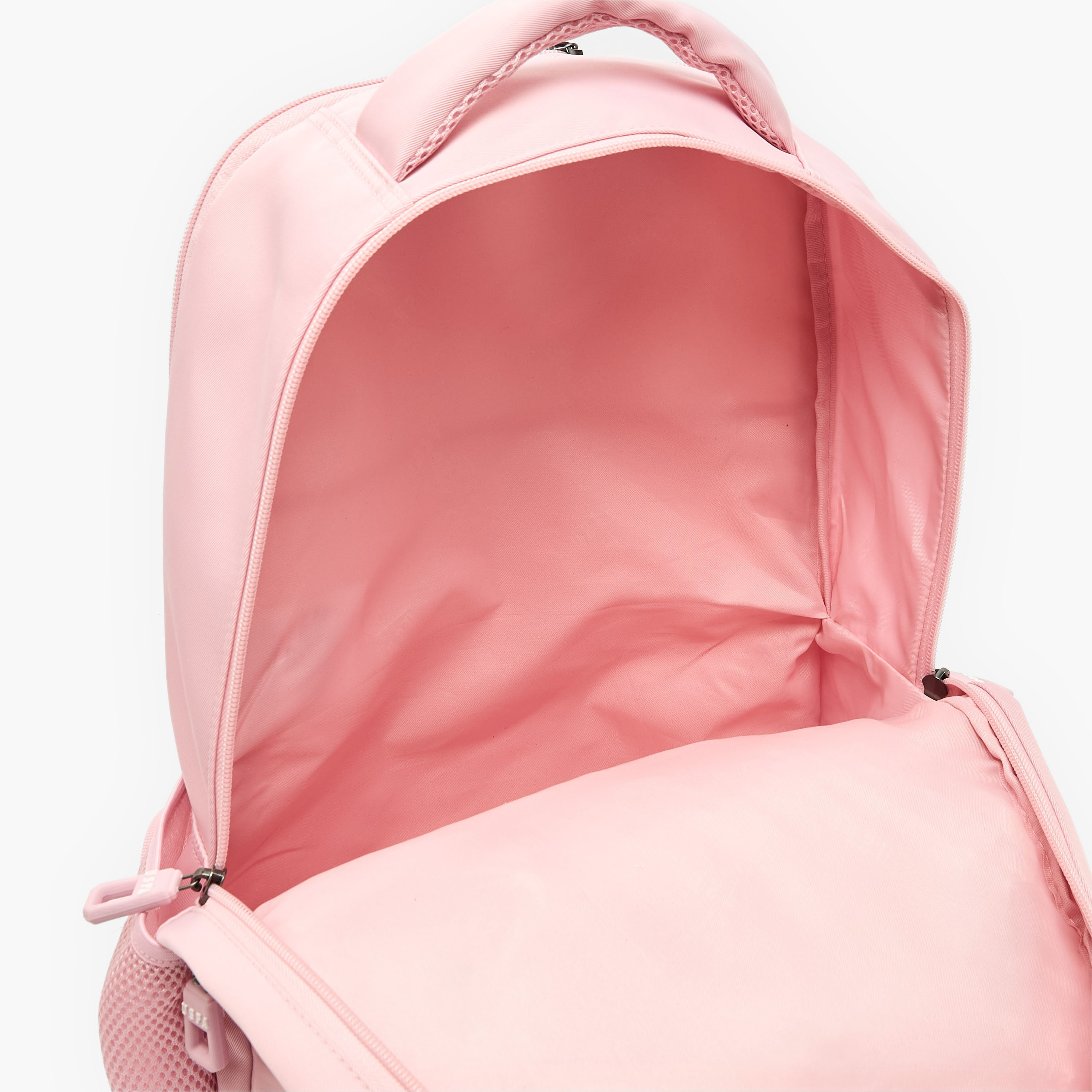 شنطة ظهر للبنات 8-13 سنة بطبعات مع مقلمة من يو إس بولو - 18 بوصة-school-bagsandbackpacks-backpacks-image-6