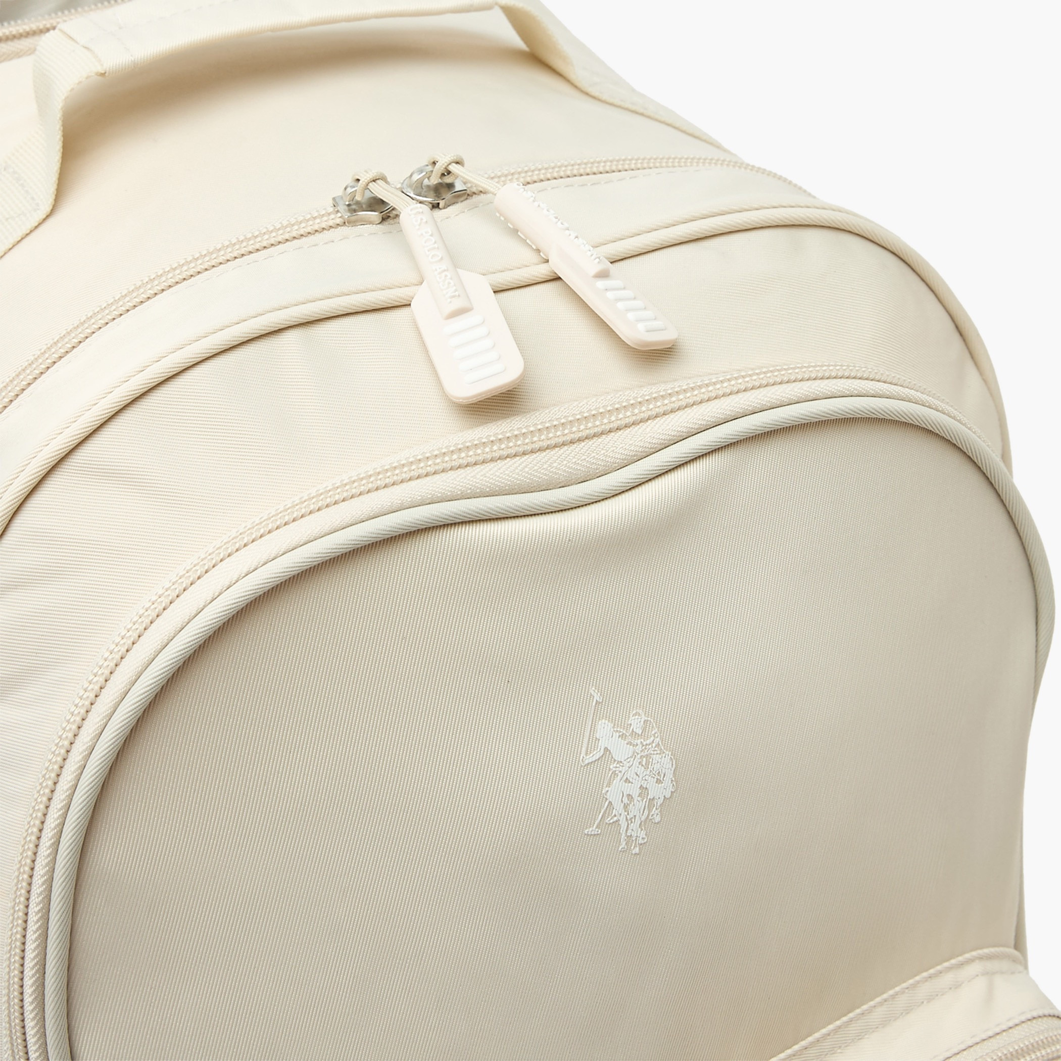 US POLO ASSN. Printed Trolley Backpack for Boys 8-13 Years with Zip Closure - 19 inches-school-bagsandbackpacks-trolleybags-image-5