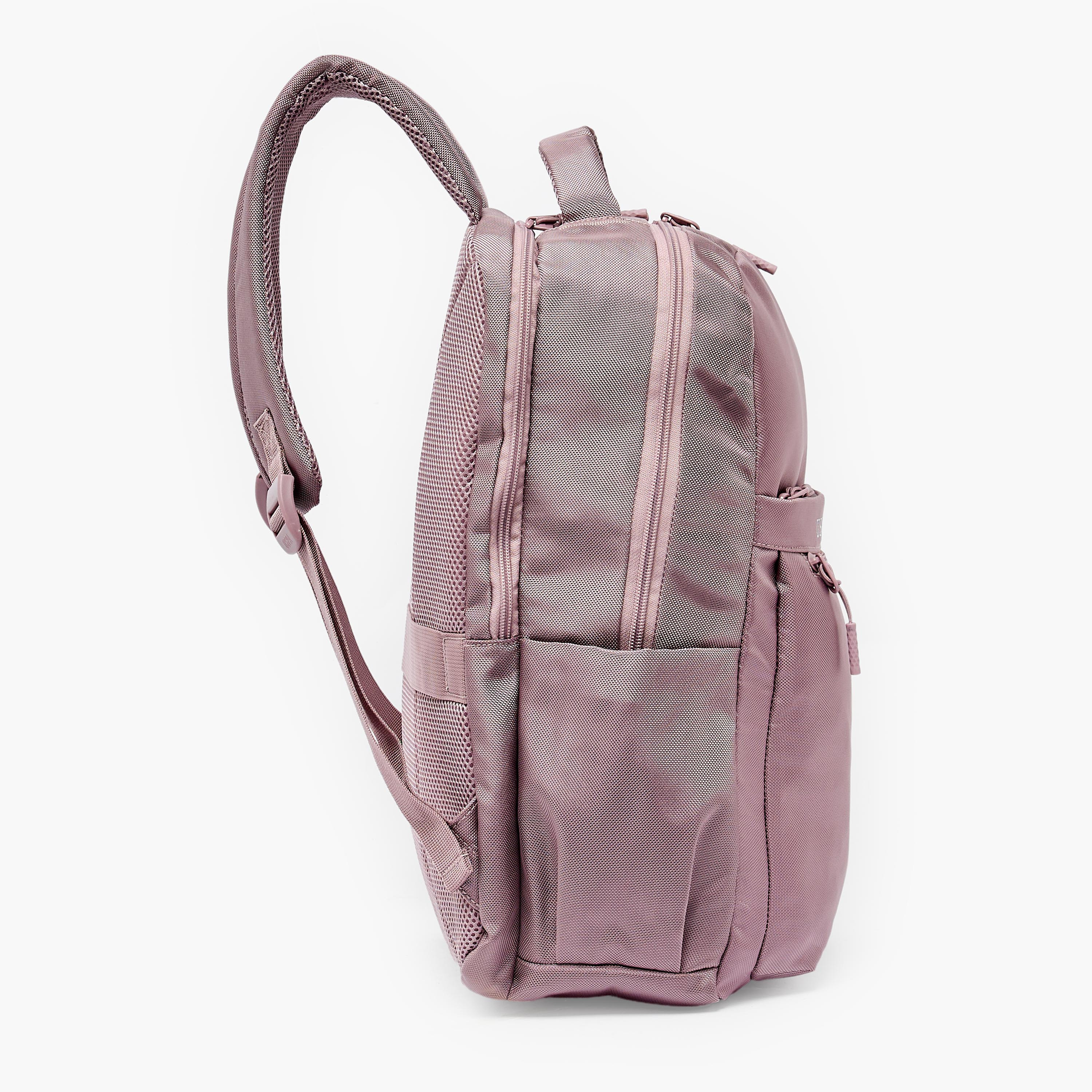 US POLO ASSN. Solid Backpack for Girls 8-13 Years with Padded Shoulder Straps - 17 inches-school-bagsandbackpacks-backpacks-image-8