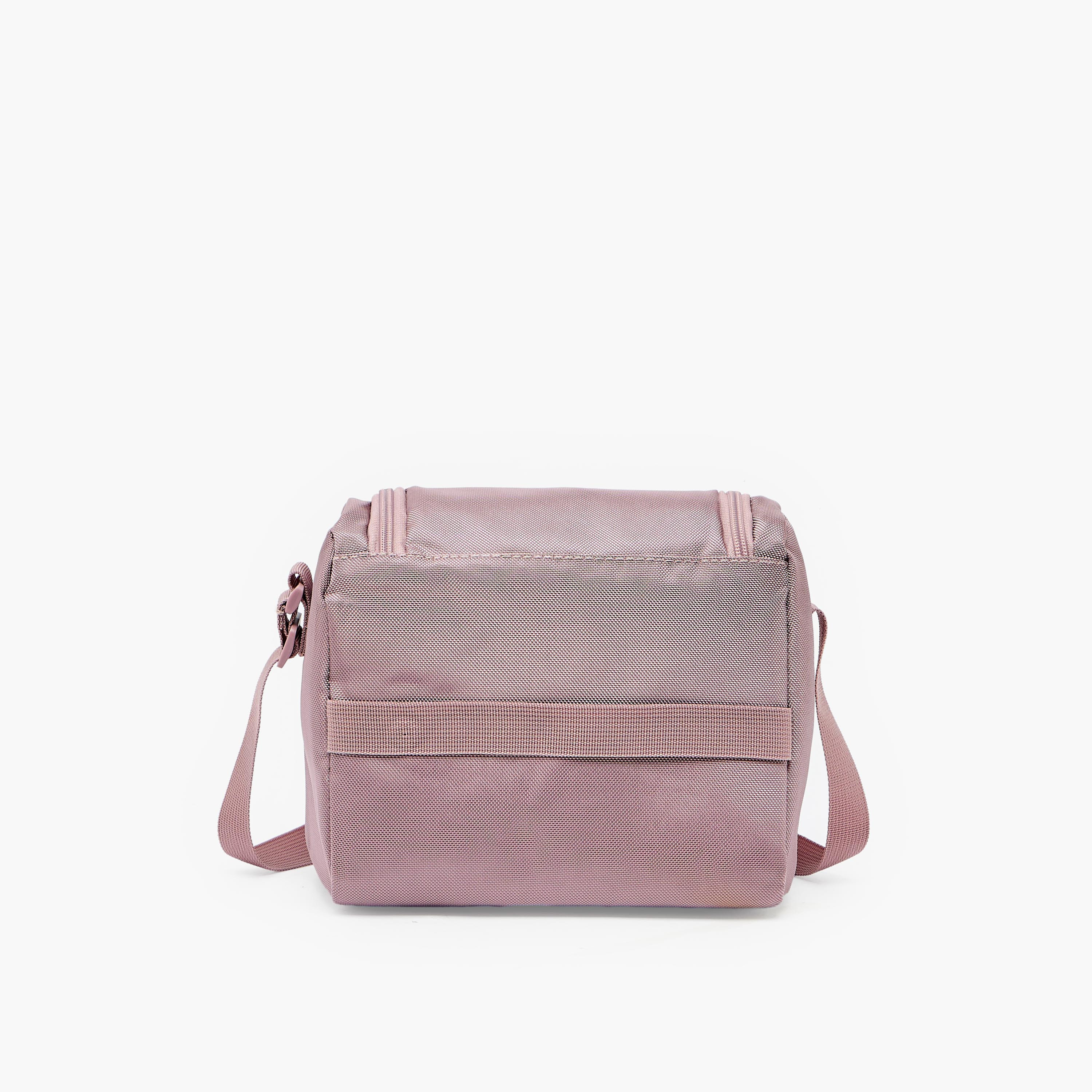 شنطة غداء بطبعة شعار من يو إس بولو أسن للبنات 8-13 سنة مع حزام قابل للتعديل-school-lunchessentials-lunchbags-image-6