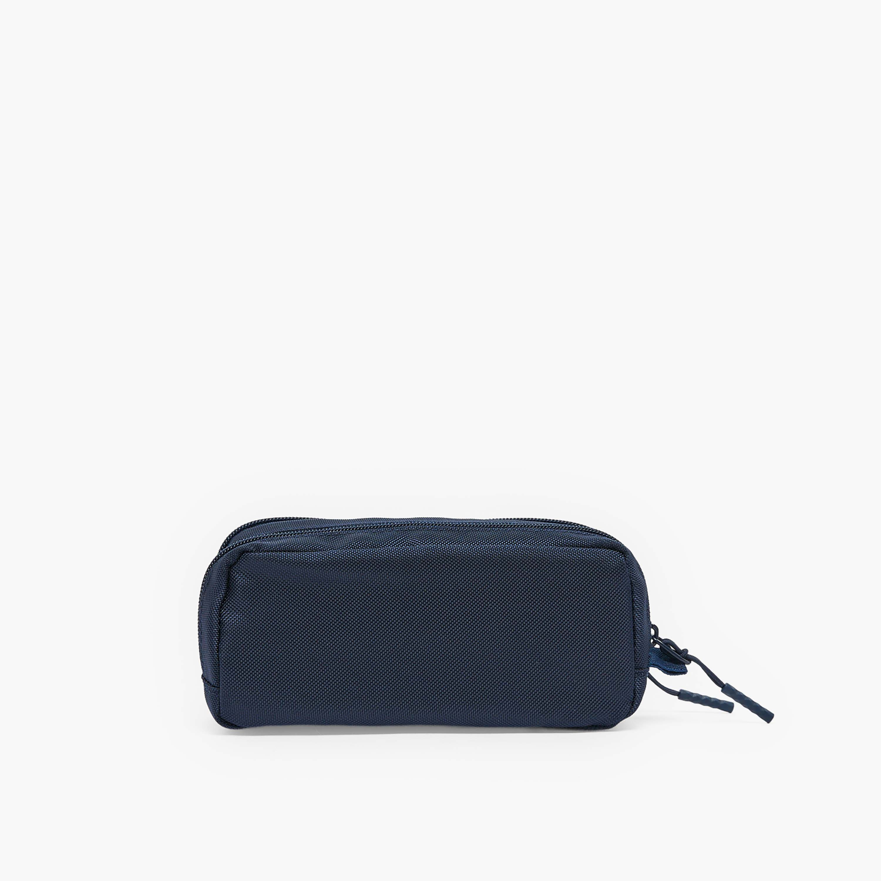 US POLO ASSN. Logo Print Pencil Pouch with 2 Compartments-school-stationery-pencilcases-image-6