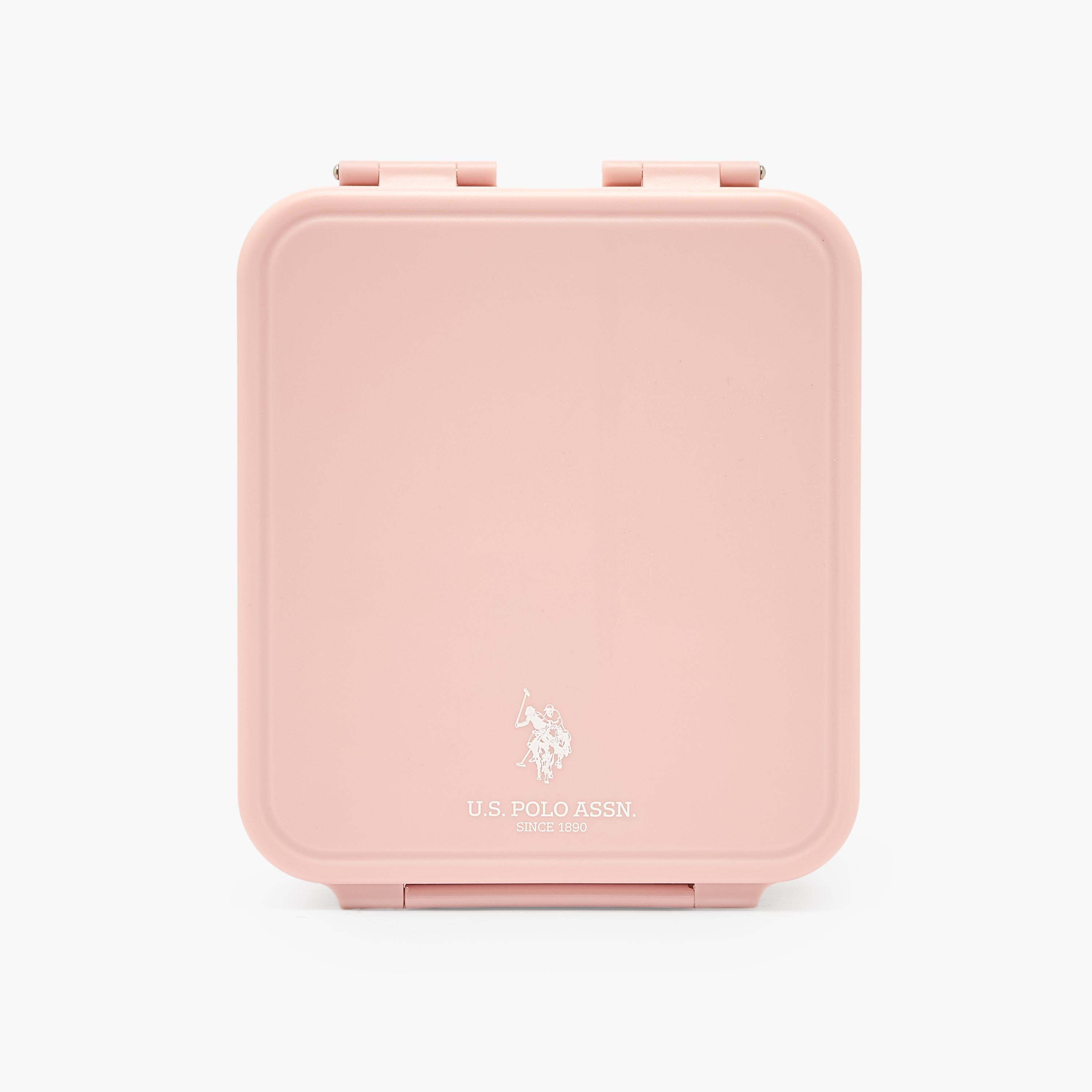 US POLO ASSN. Solid Bento Lunch Box for Girls with Soup Bowl - 1.7 L-school-lunchessentials-lunchboxes-image-4