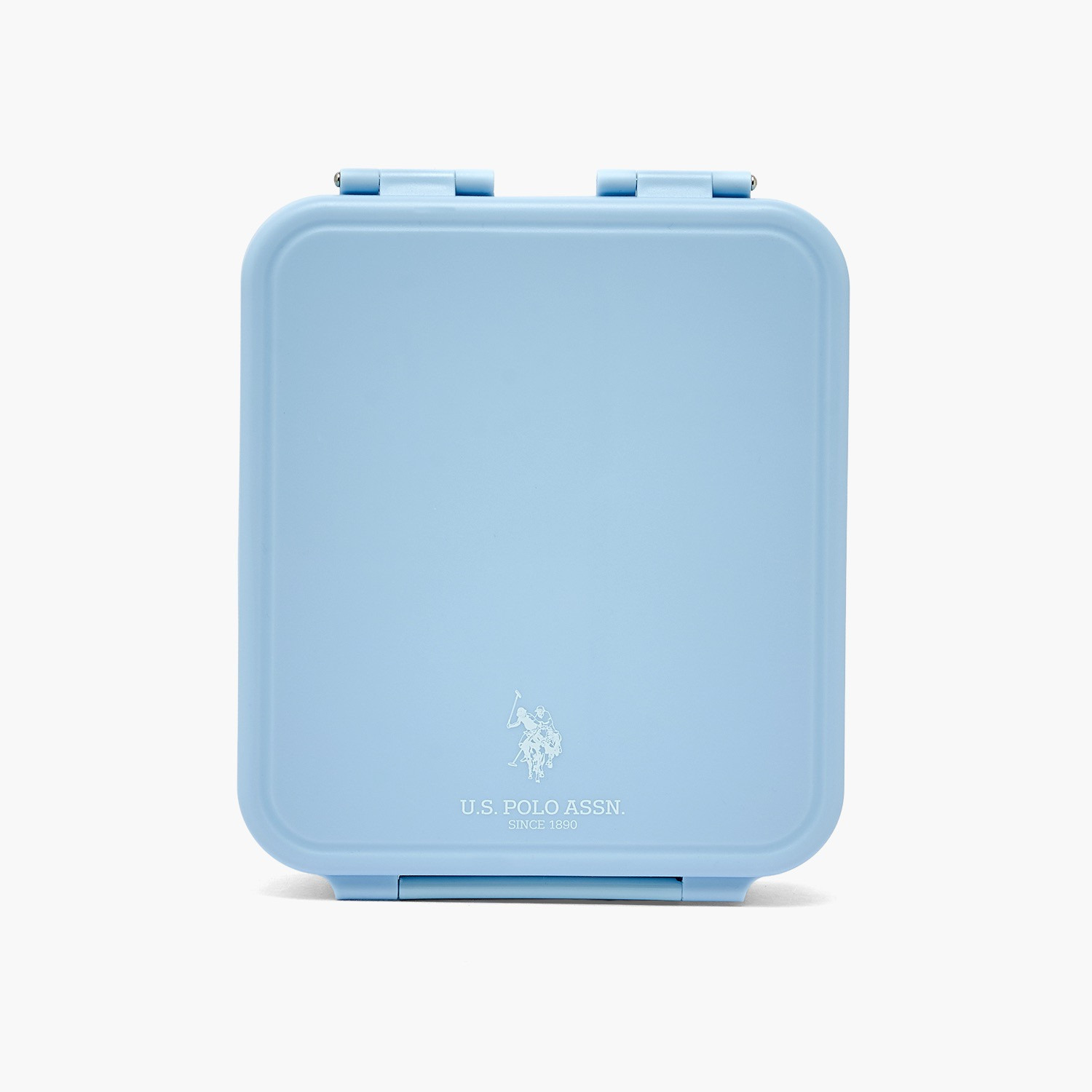 US POLO ASSN. Solid Bento Lunch Box for Girls with Soup Bowl and Cutlery - 1.7 L-school-lunchessentials-lunchboxes-image-3