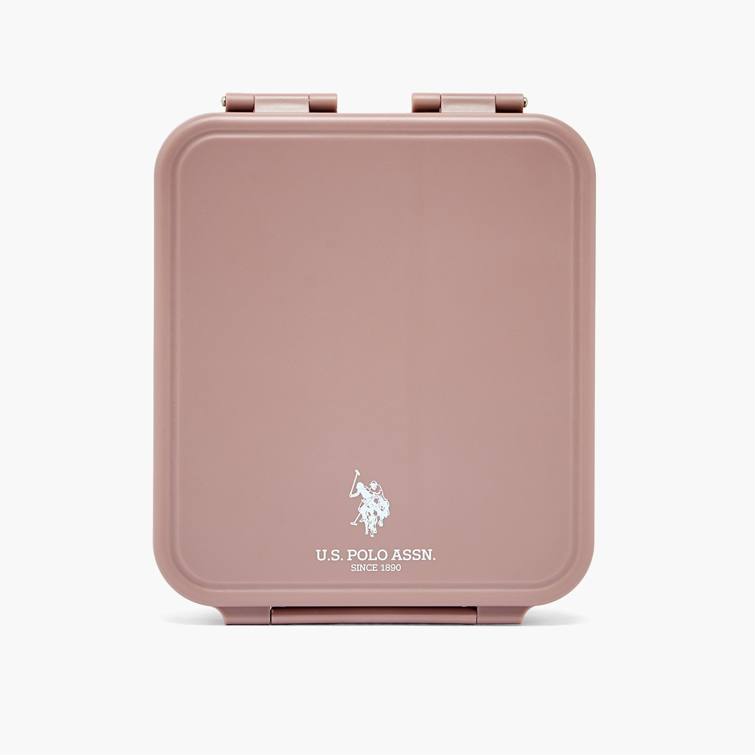 US POLO ASSN. Solid Lunch Box Bento for Girls with Soup Bowl and Cutlery - 1.7 L-school-lunchessentials-lunchboxes-image-3