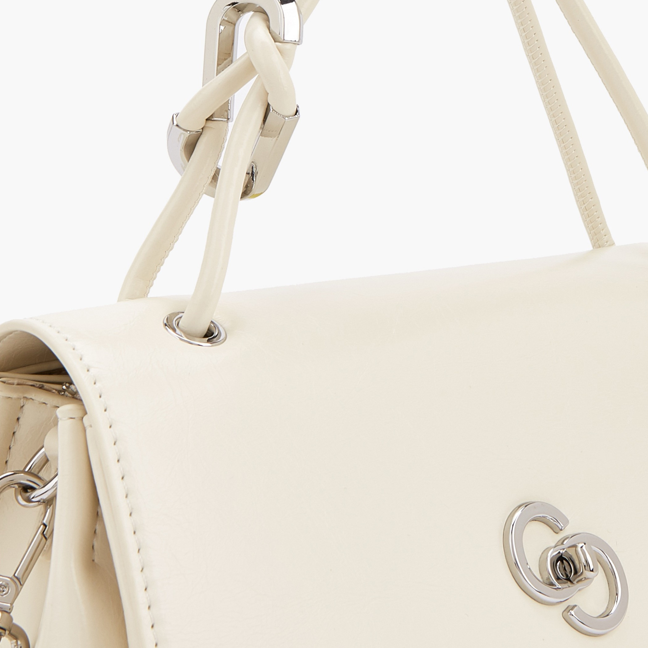 شنطة ساتشيل سادة بحزام قابل للفصل من سيليست-women-bagsandwallets-handbags-image-4