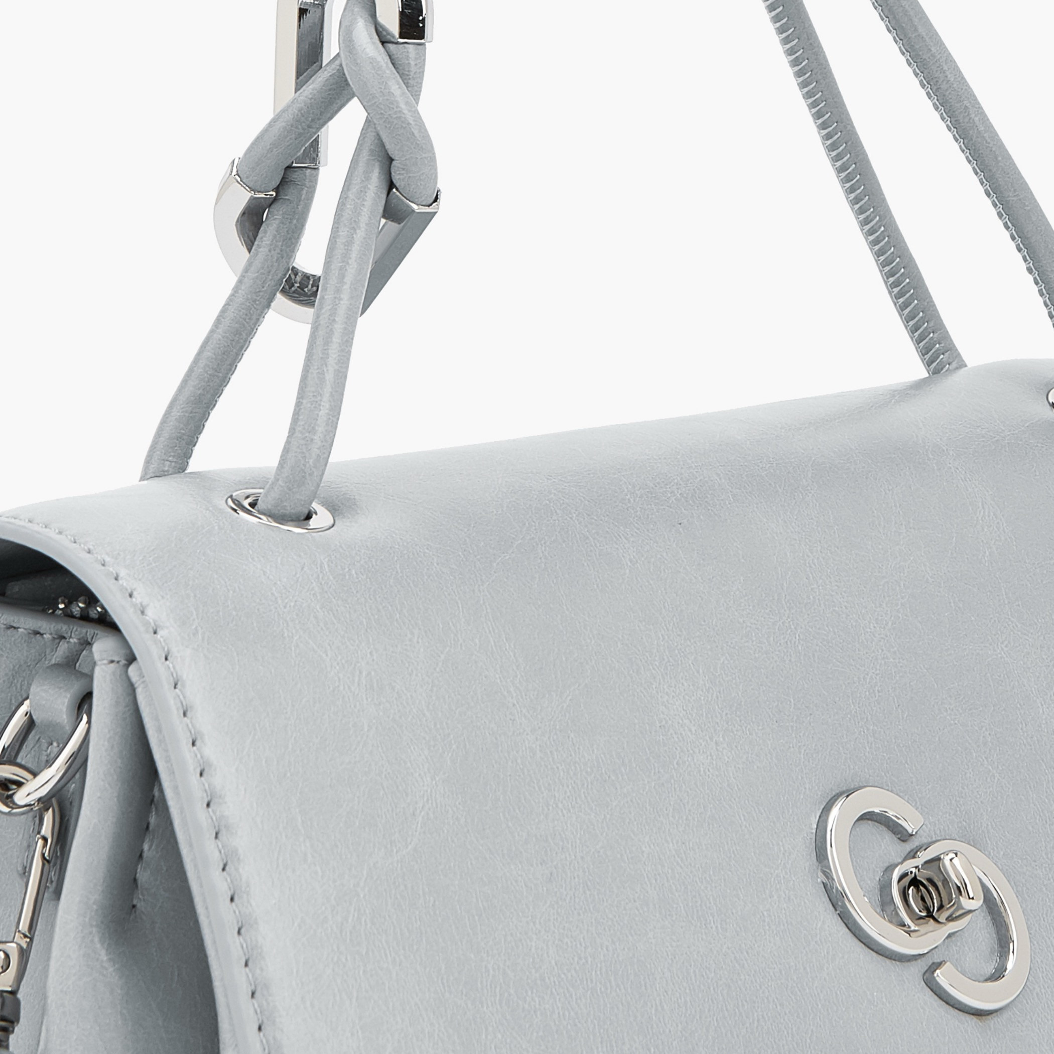 شنطة ساتشيل سادة بحزام قابل للفصل من سيليست-women-bagsandwallets-handbags-image-4