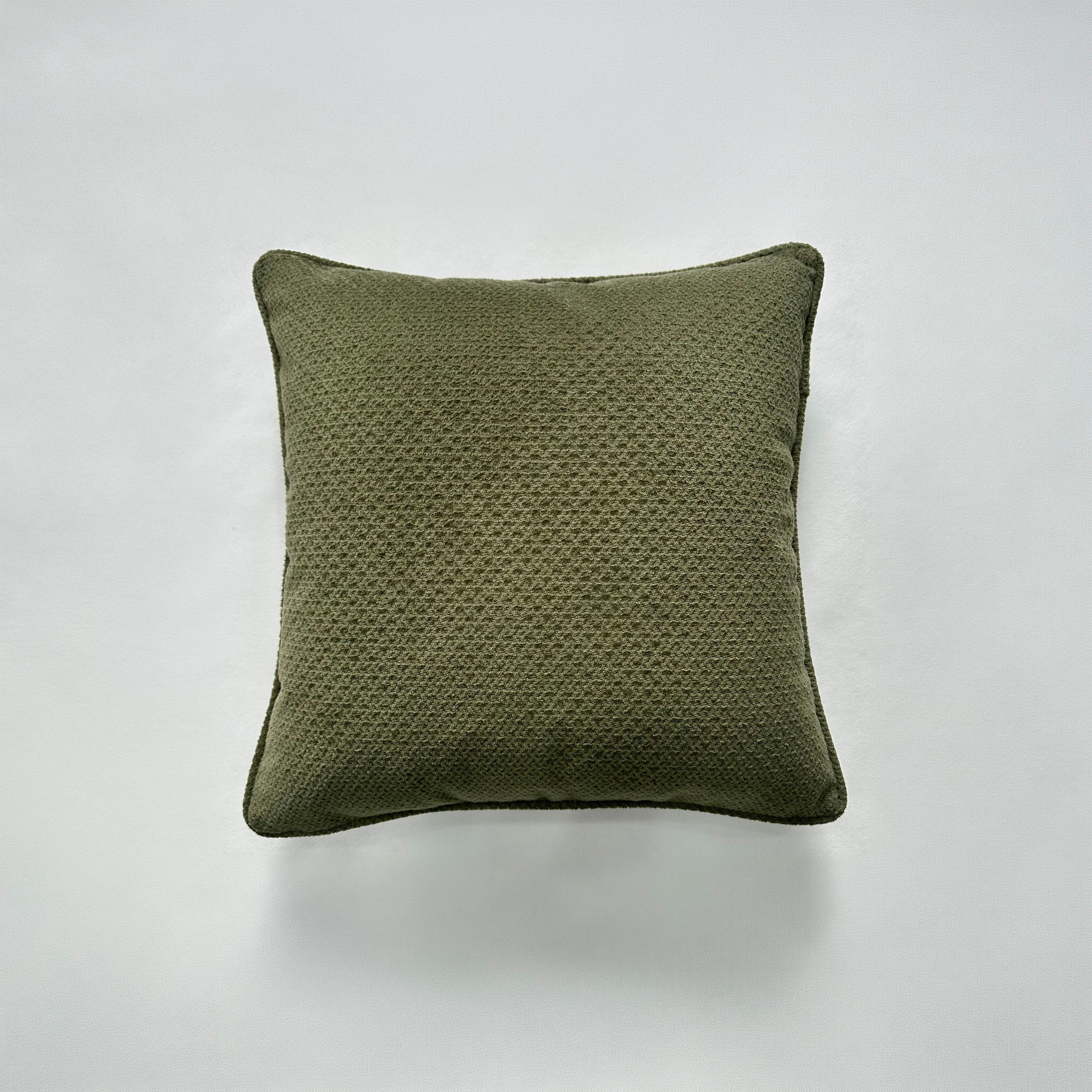 وسادة محشوة بحشوة صلبة - 45 × 45 سم-household-cushionsandthrows-filledcushions-decorativecushions-image-5