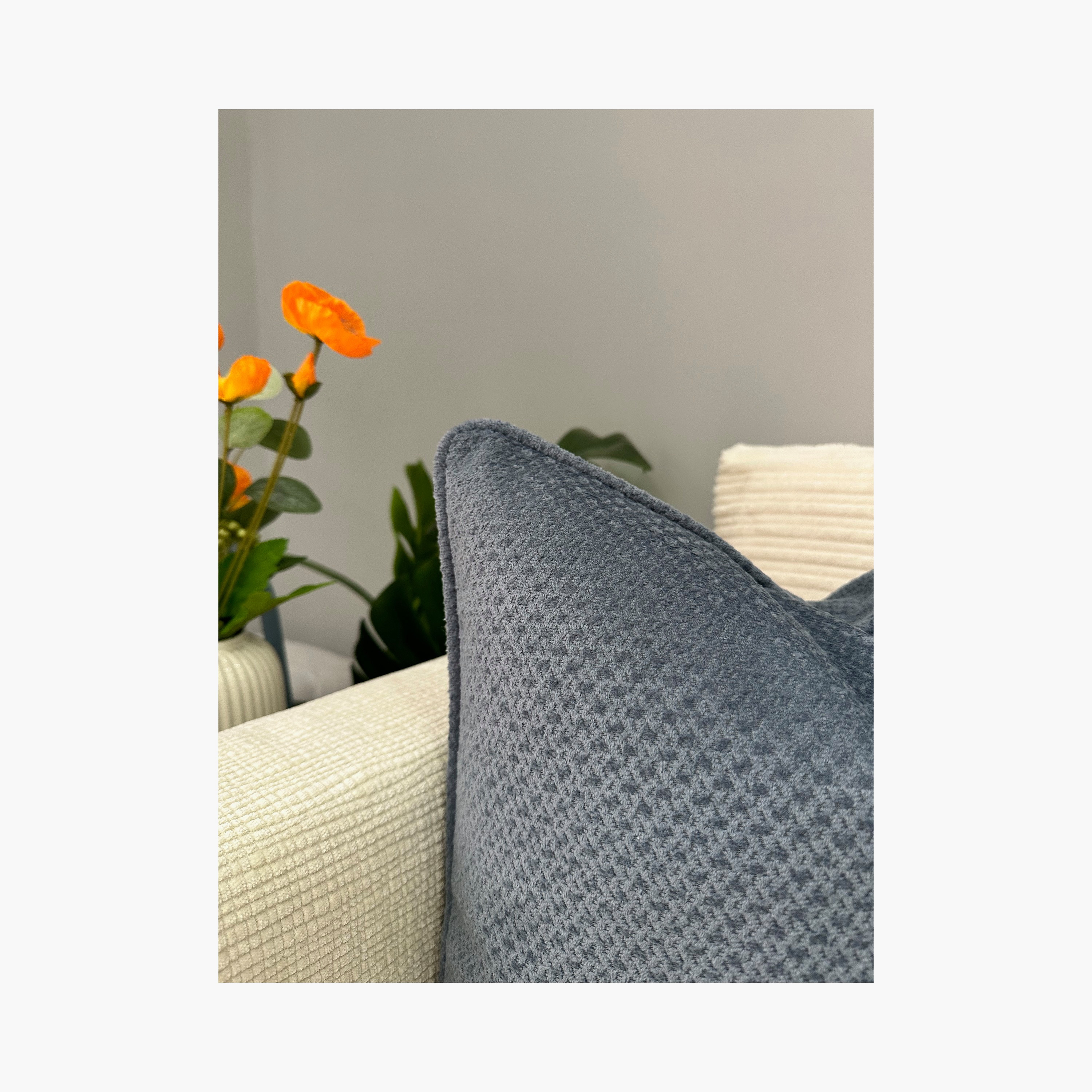 وسادة محشوة بحشوة صلبة - 45 × 45 سم-household-cushionsandthrows-filledcushions-decorativecushions-image-22