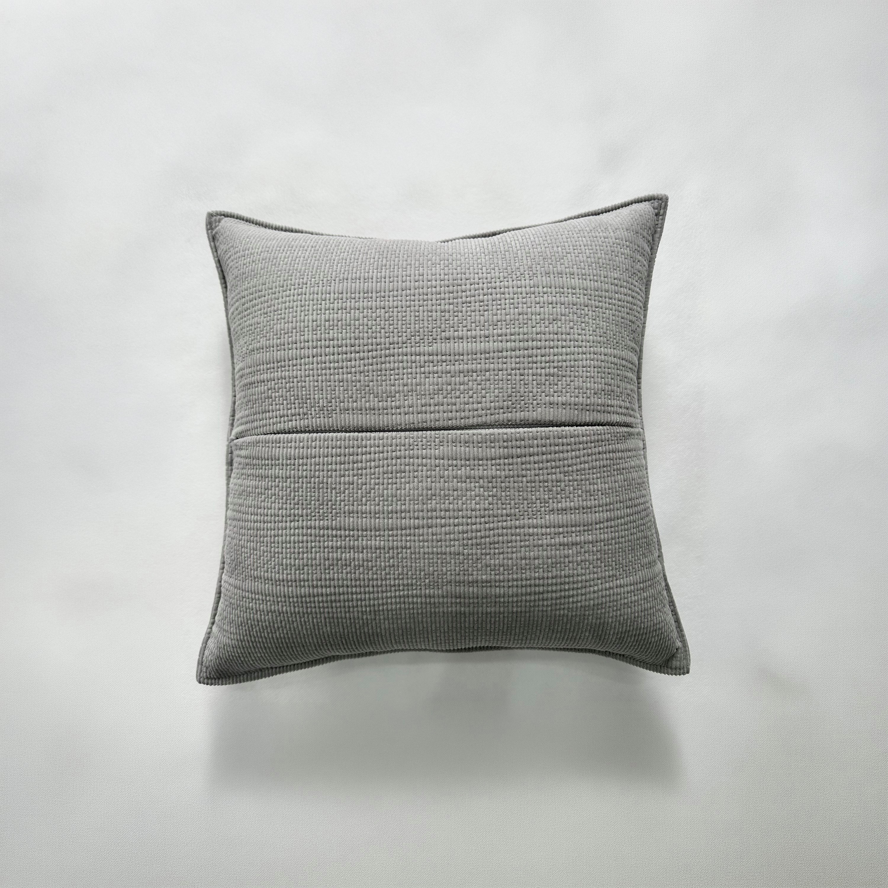 وسادة محشوة بحشوة صلبة - 45 × 45 سم-household-cushionsandthrows-filledcushions-decorativecushions-image-26