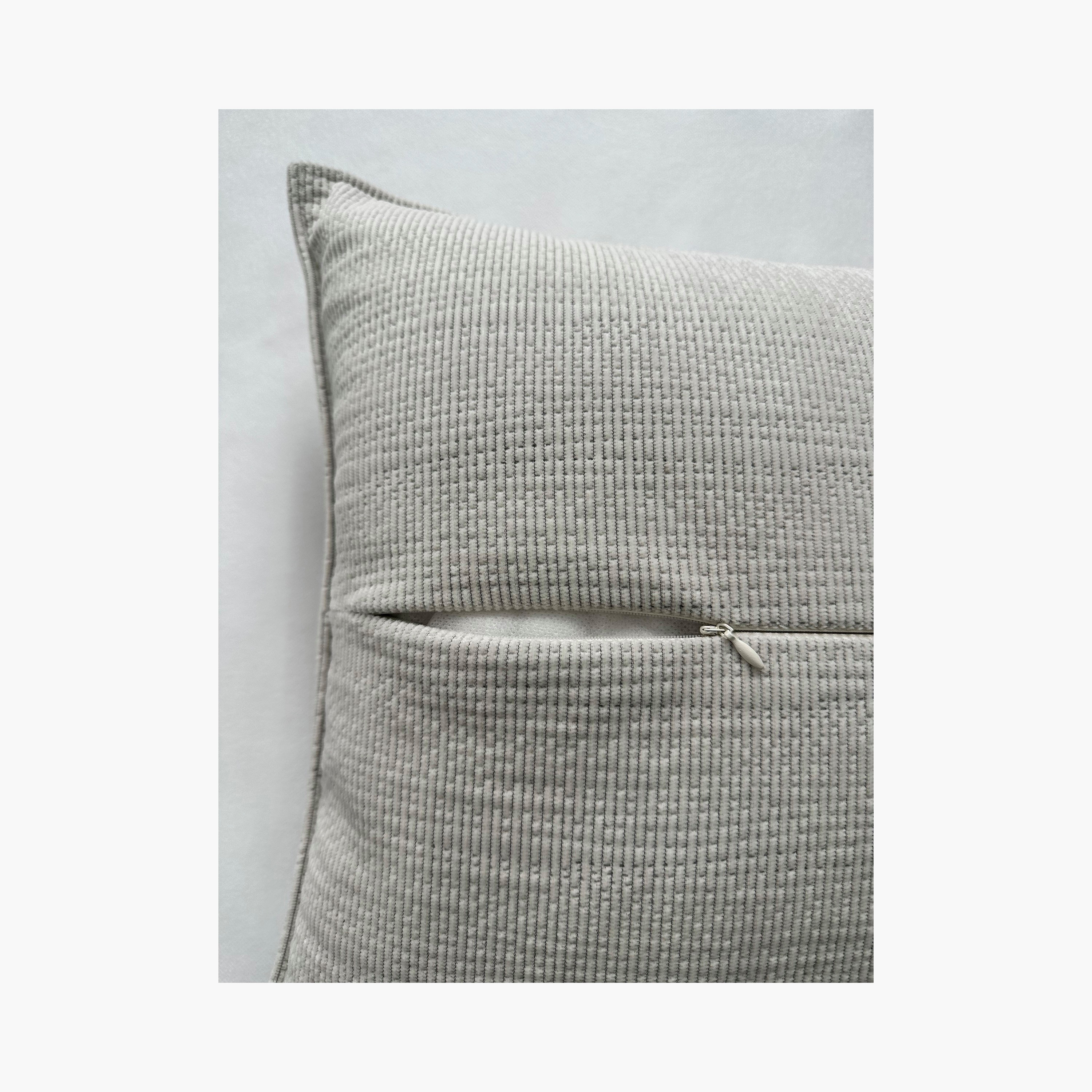 Solid Filled Cushion - 45x45 cms-household-cushionsandthrows-filledcushions-decorativecushions-image-3