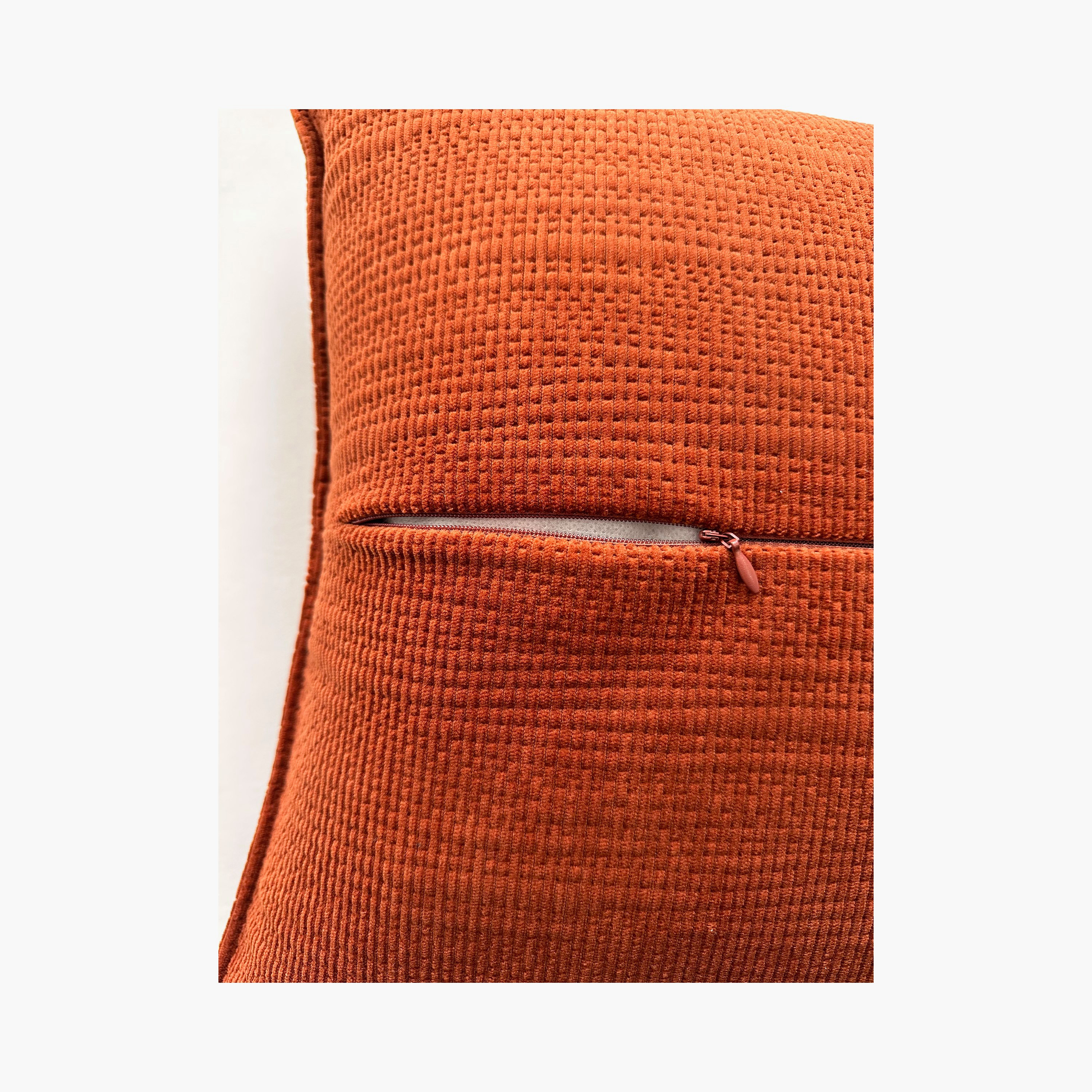 وسادة محشوة بحشوة صلبة - 45 × 45 سم-household-cushionsandthrows-filledcushions-decorativecushions-image-37