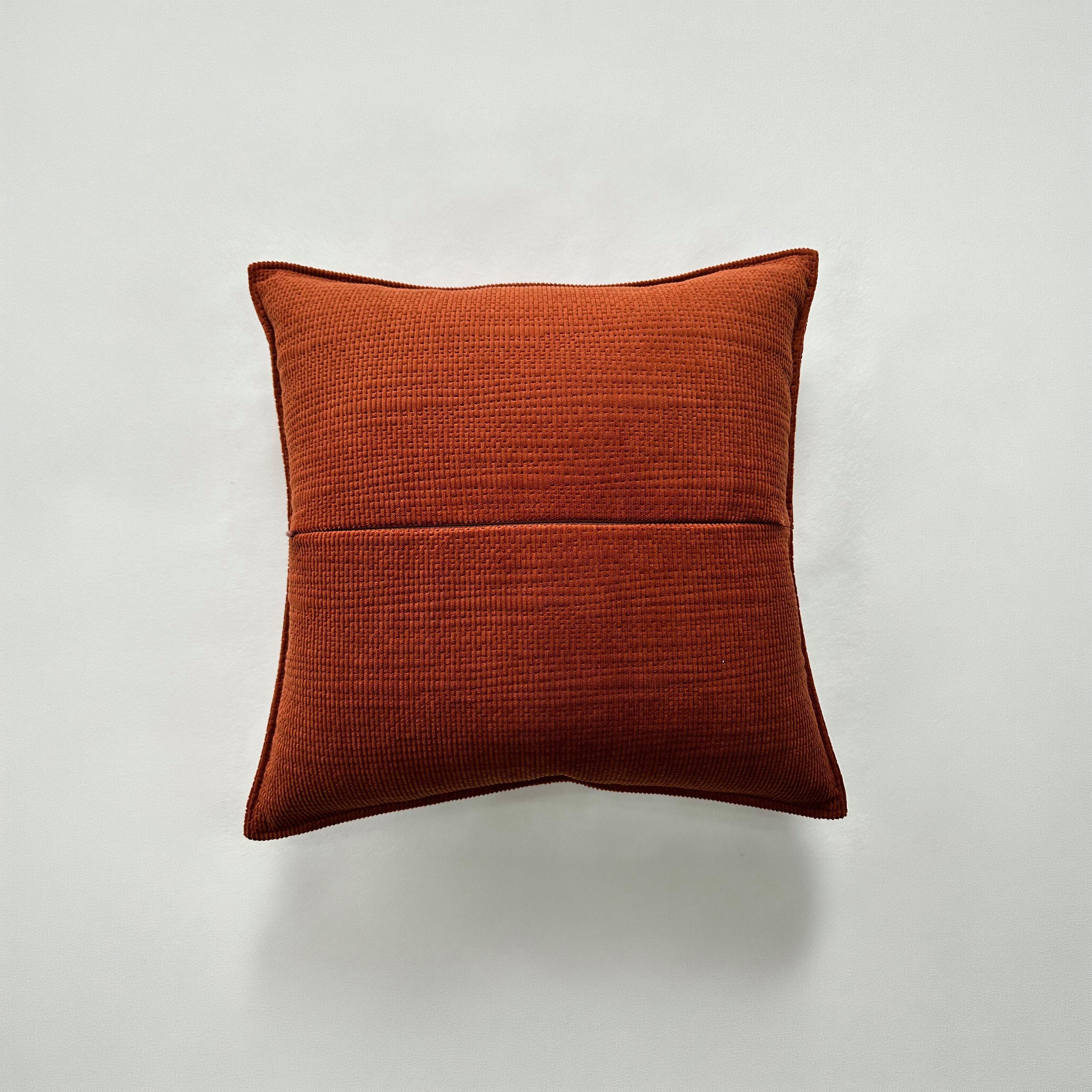 Solid Filled Cushion - 45x45 cms-household-cushionsandthrows-filledcushions-decorativecushions-image-4