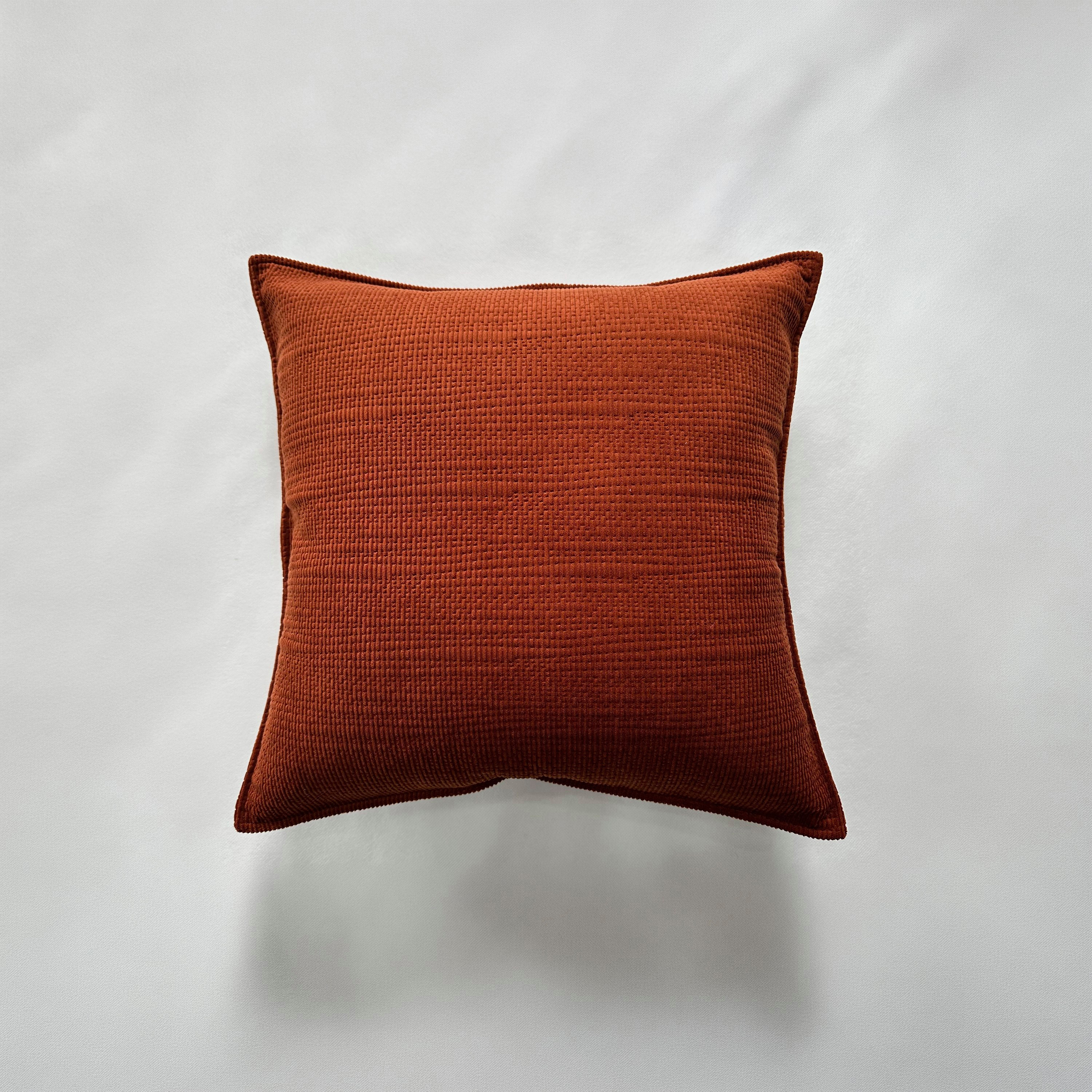 Solid Filled Cushion - 45x45 cms-household-cushionsandthrows-filledcushions-decorativecushions-image-5