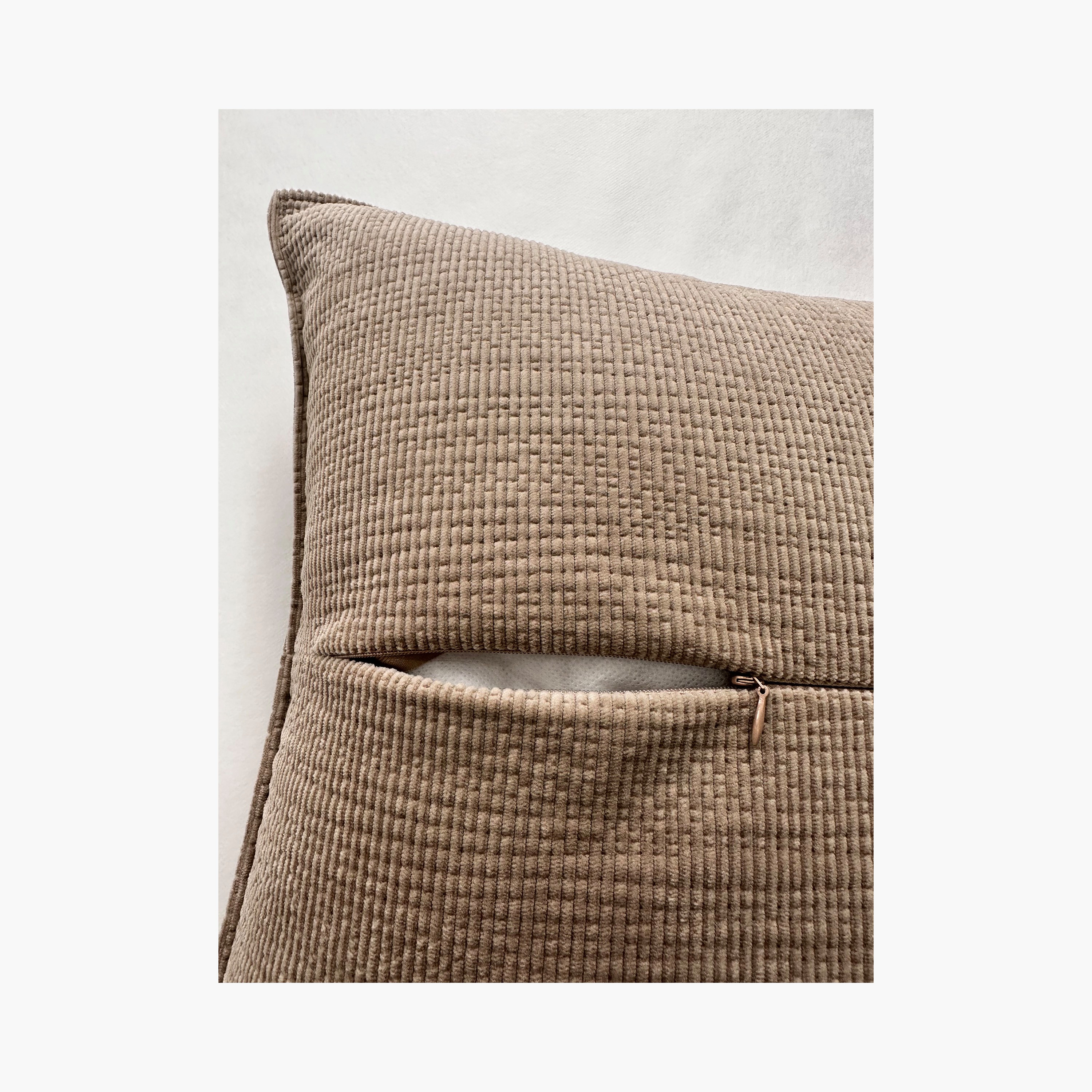 Solid Filled Cushion - 45x45 cms-household-cushionsandthrows-filledcushions-decorativecushions-image-3