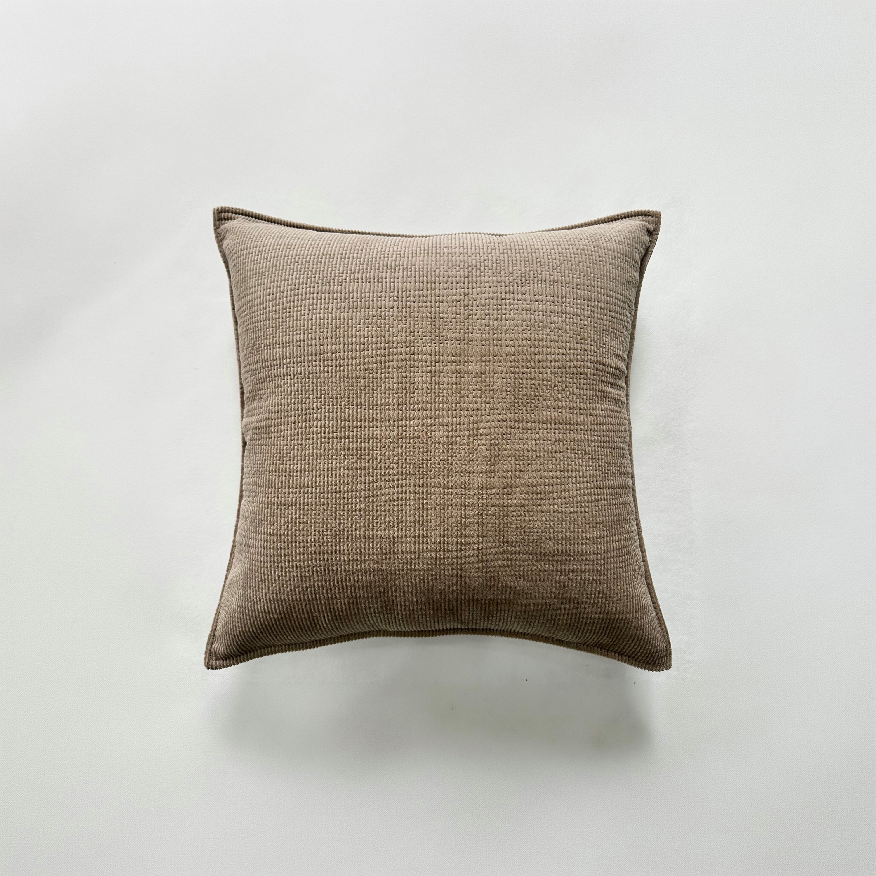 Solid Filled Cushion - 45x45 cms-household-cushionsandthrows-filledcushions-decorativecushions-image-5
