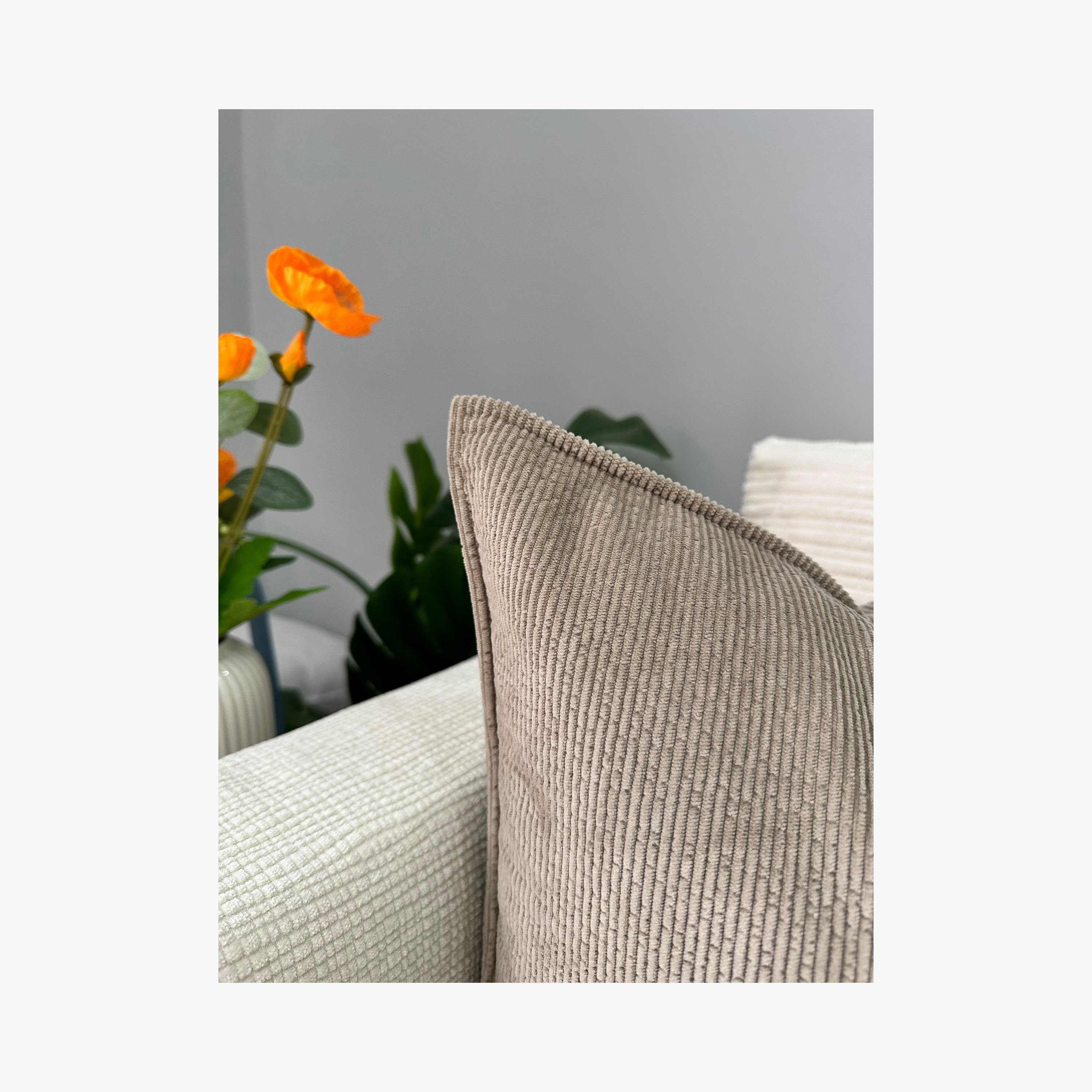 Solid Filled Cushion - 45x45 cms-household-cushionsandthrows-filledcushions-decorativecushions-image-6