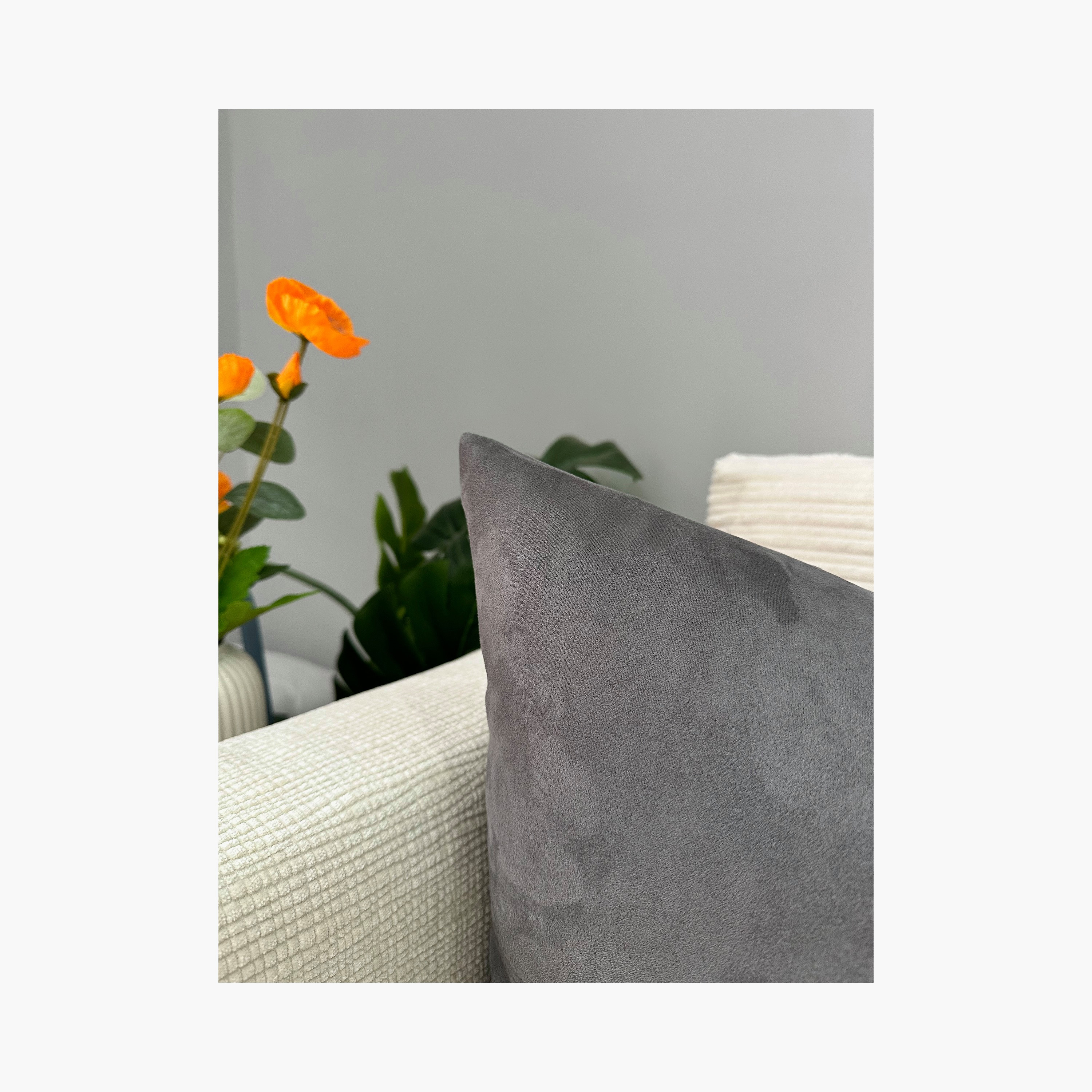 وسادة محشوة بحشوة صلبة - 45 × 45 سم-household-cushionsandthrows-filledcushions-decorativecushions-image-6
