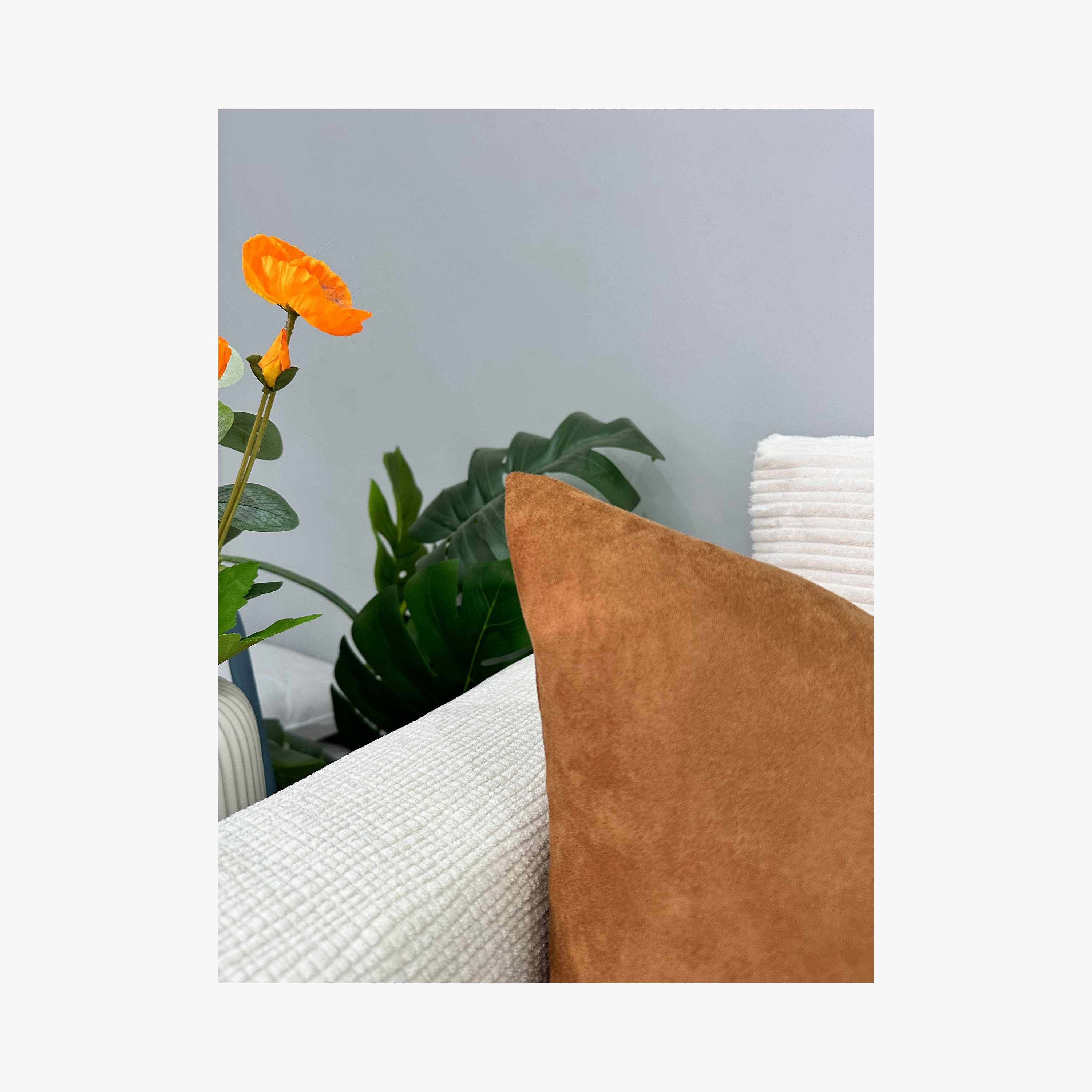 وسادة محشوة بحشوة صلبة - 45 × 45 سم-household-cushionsandthrows-filledcushions-decorativecushions-image-12