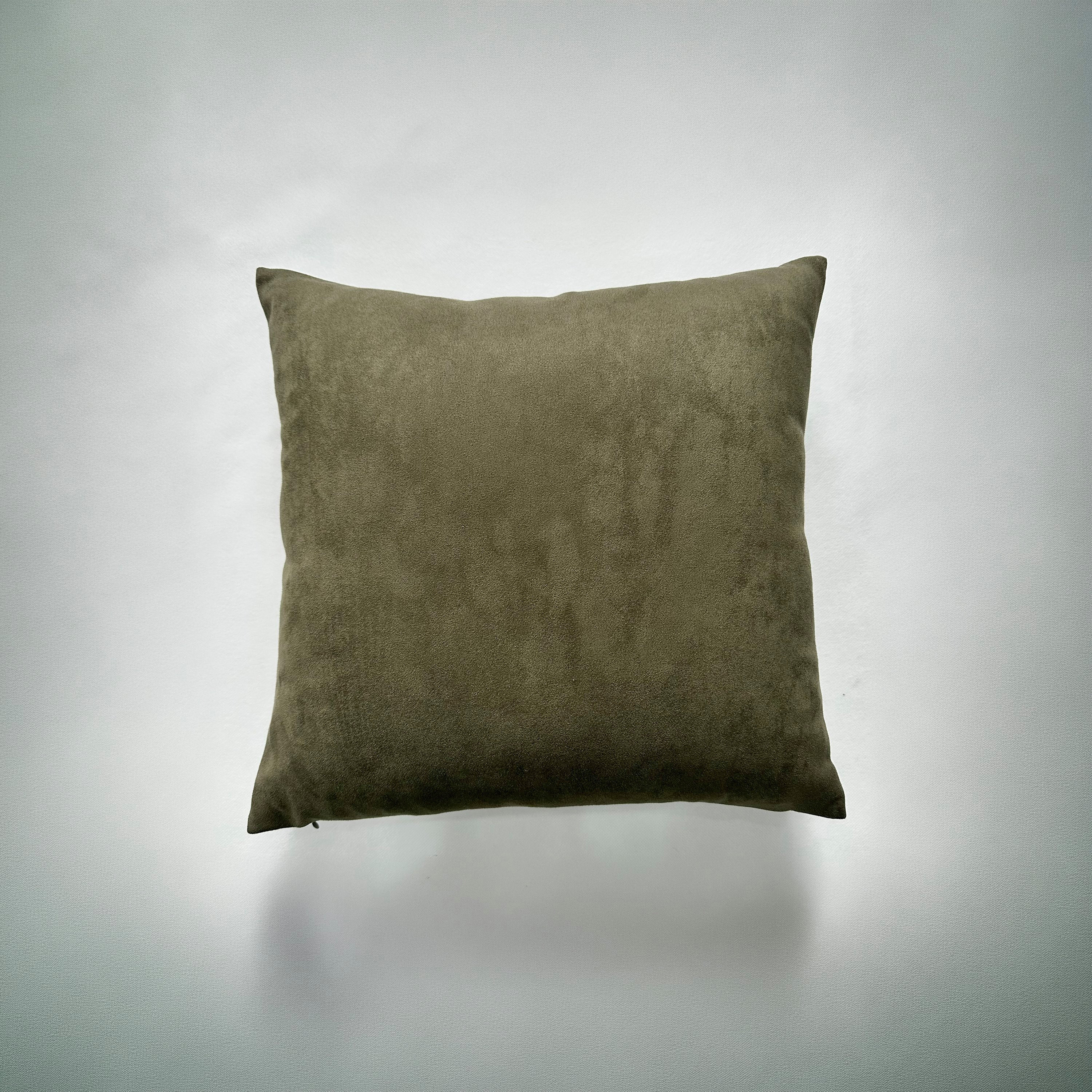 Solid Filled Cushion - 45x45 cms-household-cushionsandthrows-filledcushions-decorativecushions-image-4