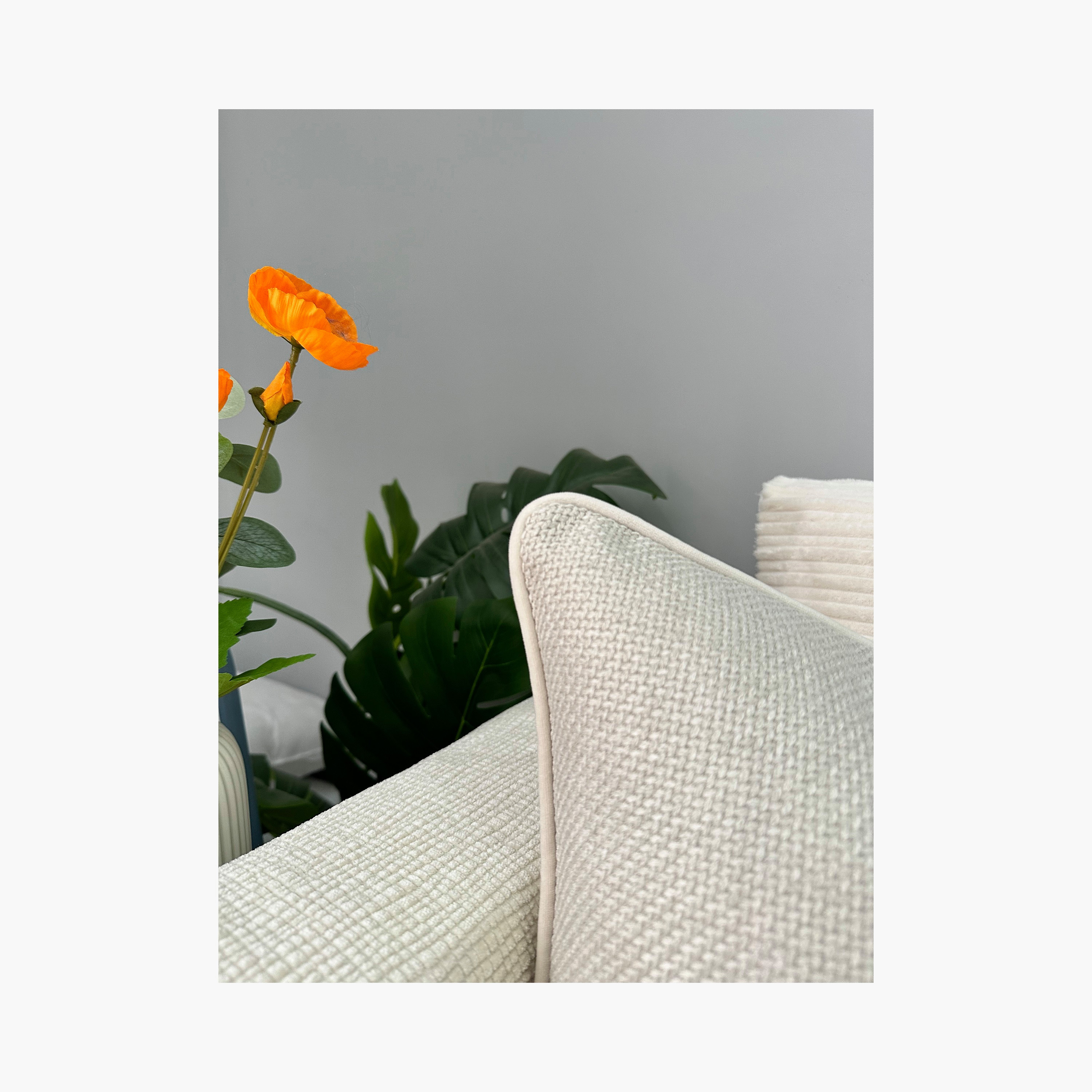 وسادة محشوة بحشوة صلبة - 45 × 45 سم-household-cushionsandthrows-filledcushions-decorativecushions-image-46