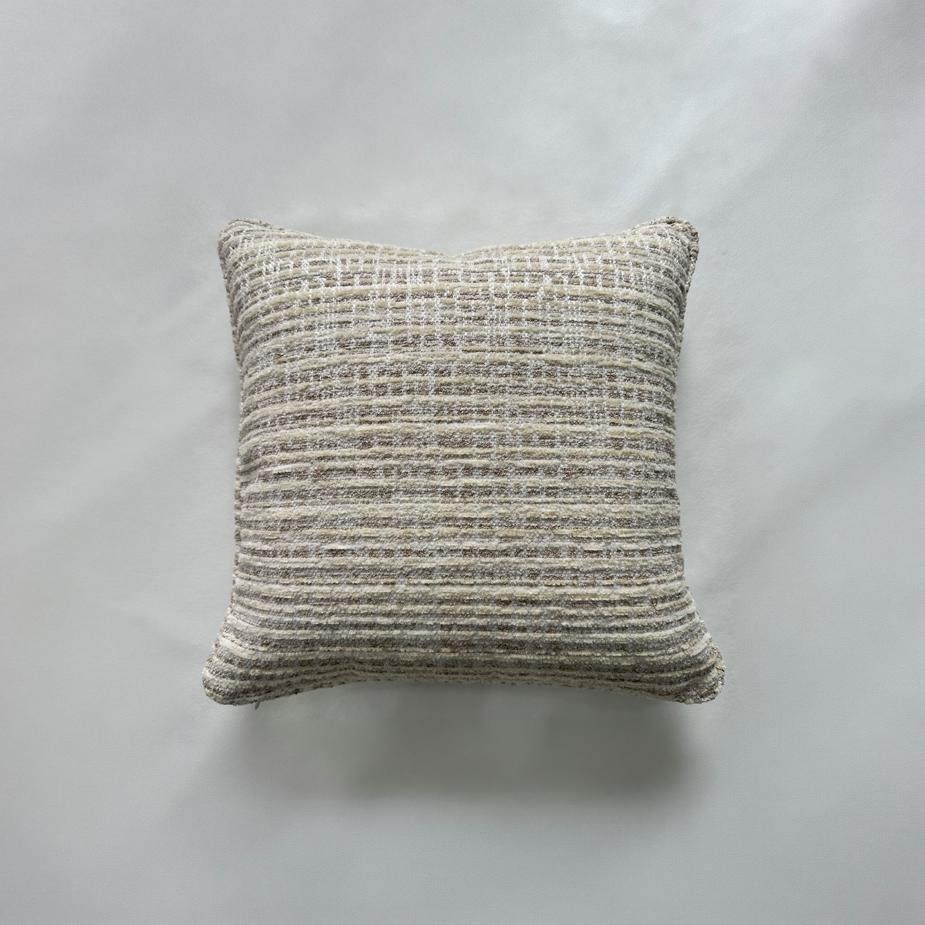 Solid Filled Cushion - 45x45 cms-household-cushionsandthrows-filledcushions-decorativecushions-image-4