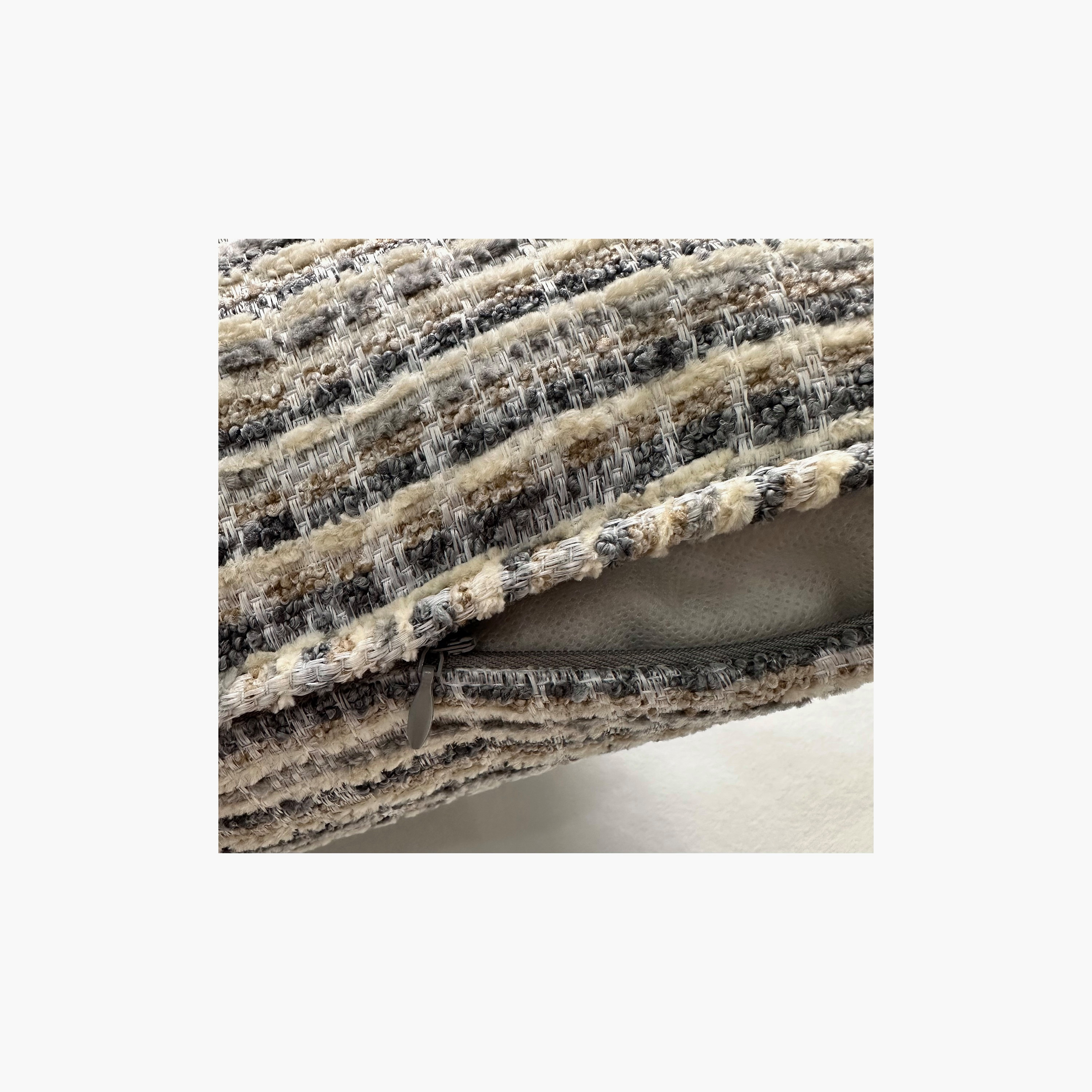 Solid Filled Cushion - 45x45 cms-household-cushionsandthrows-filledcushions-decorativecushions-image-3
