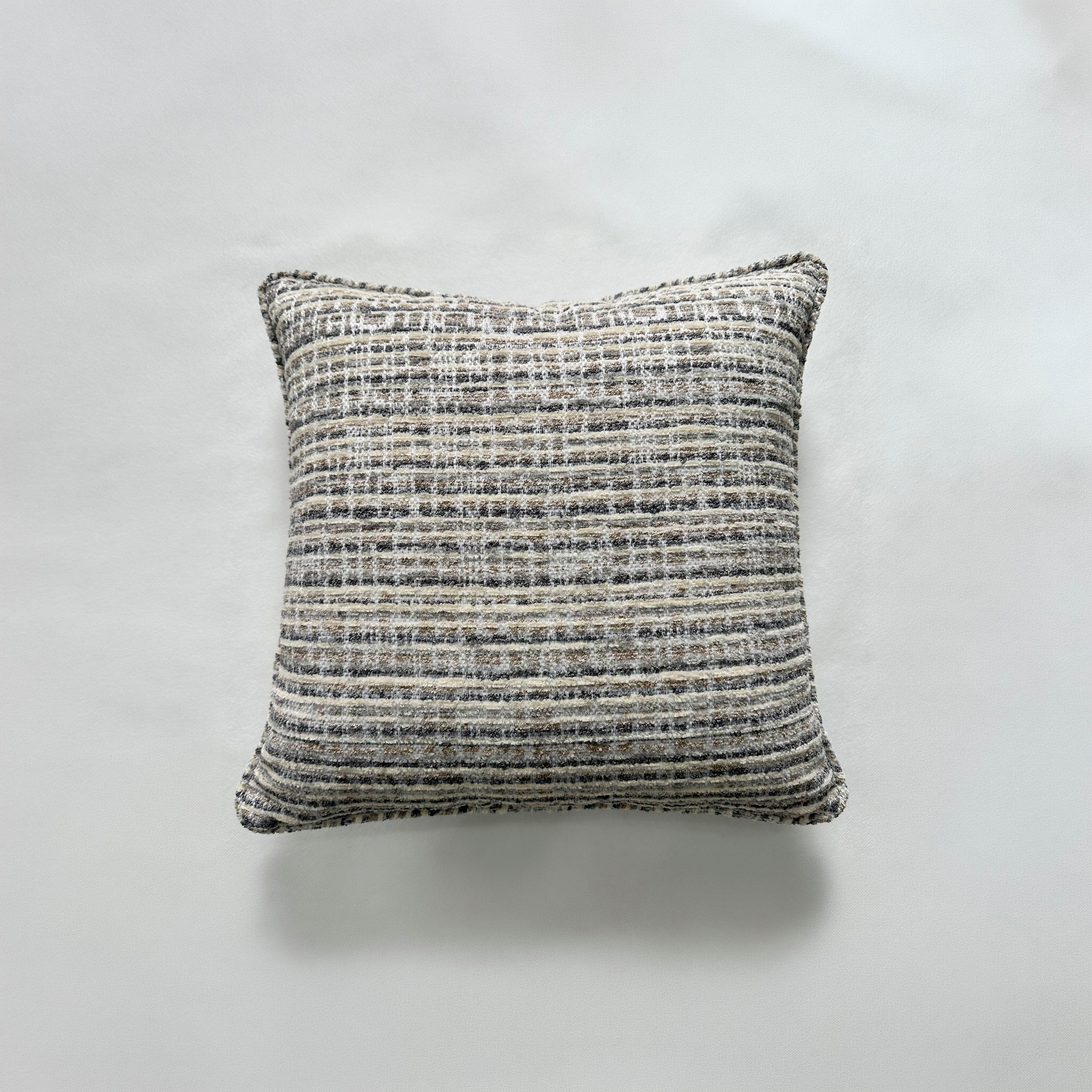 Solid Filled Cushion - 45x45 cms-household-cushionsandthrows-filledcushions-decorativecushions-image-5
