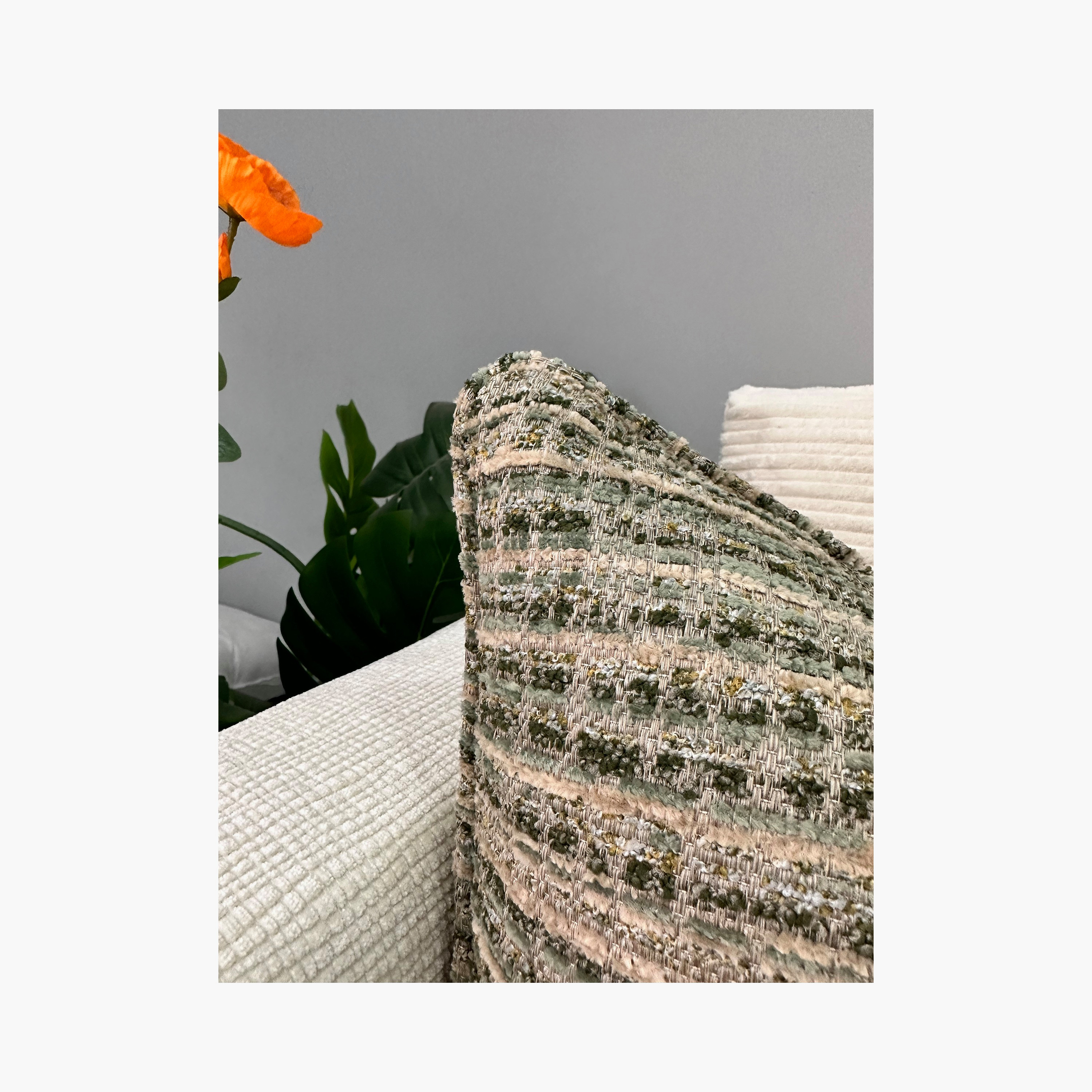 Solid Filled Cushion - 45x45 cms-household-cushionsandthrows-filledcushions-decorativecushions-image-29