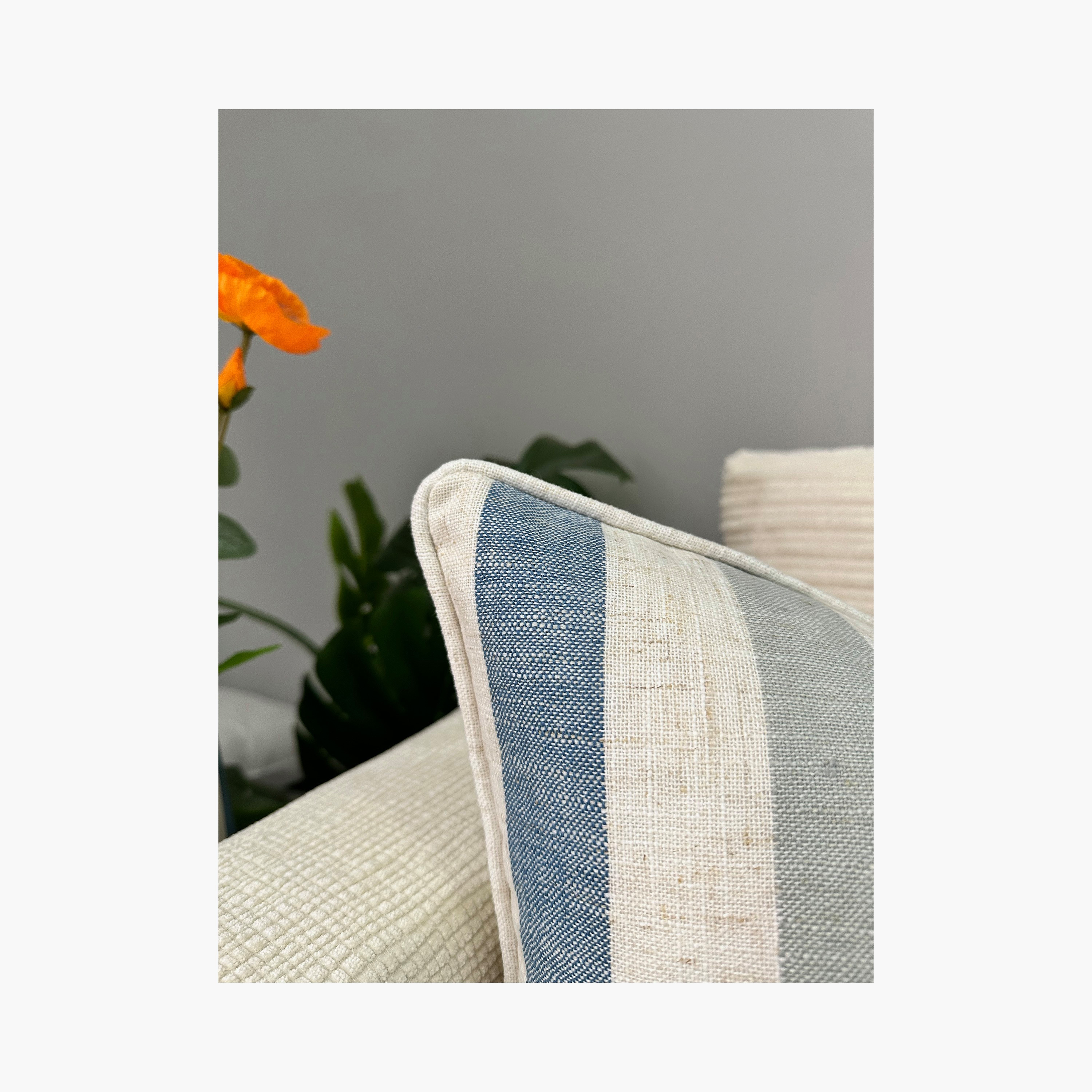 Solid Filled Cushion - 45x45 cms-household-cushionsandthrows-filledcushions-decorativecushions-image-41